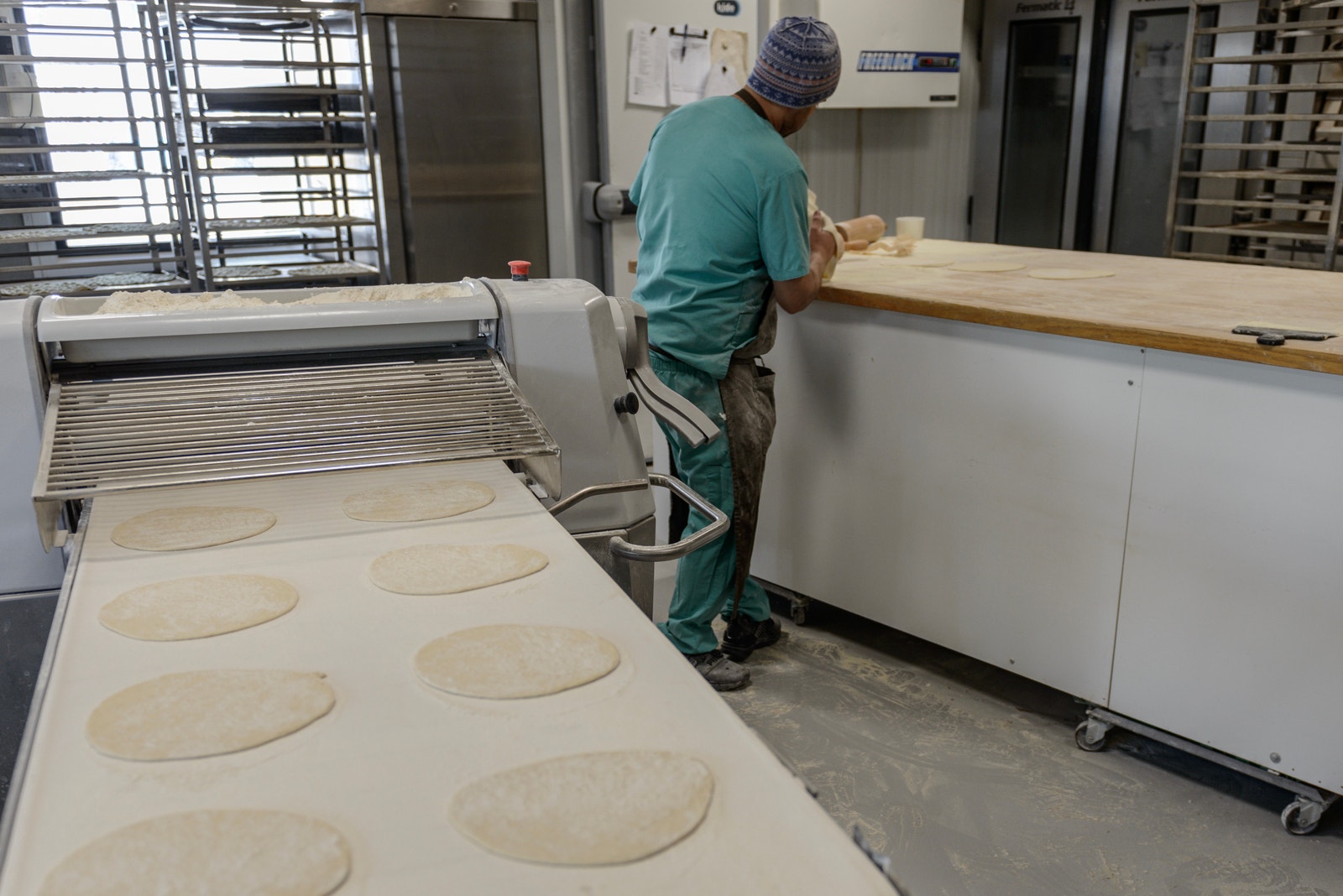 Colonialen bakeri og utsalg Galleribilde