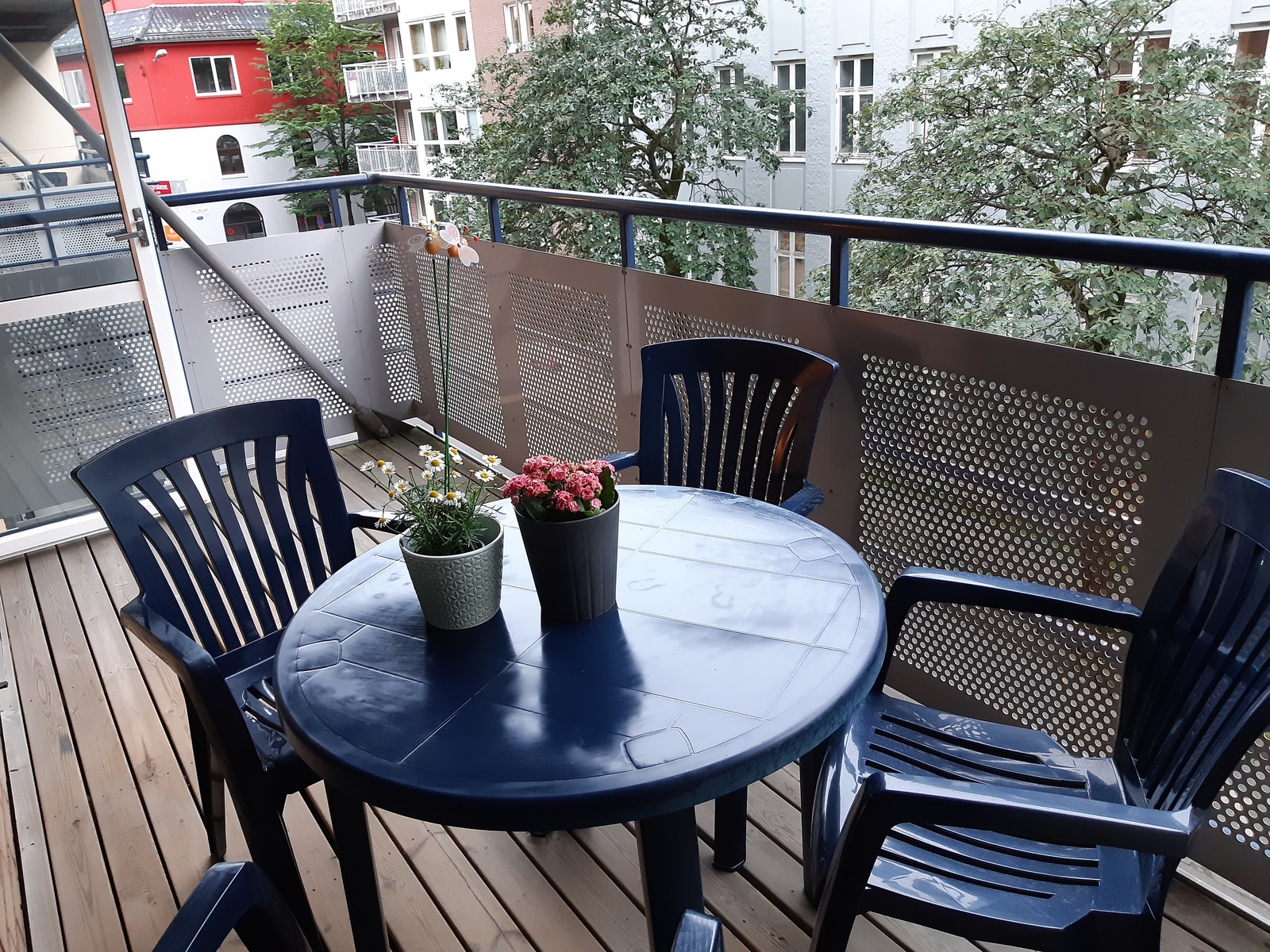 Balcony Galleribilde