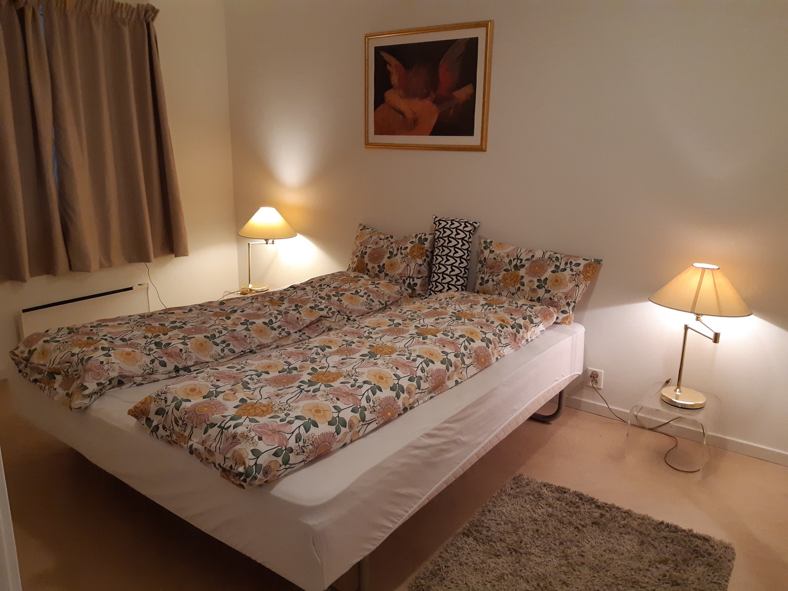 Bedroom - 1. Occupied by me. Galleribilde