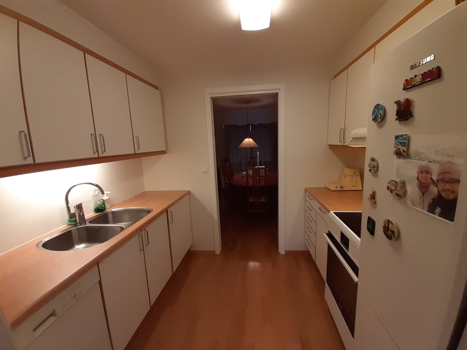 Kitchen Galleribilde