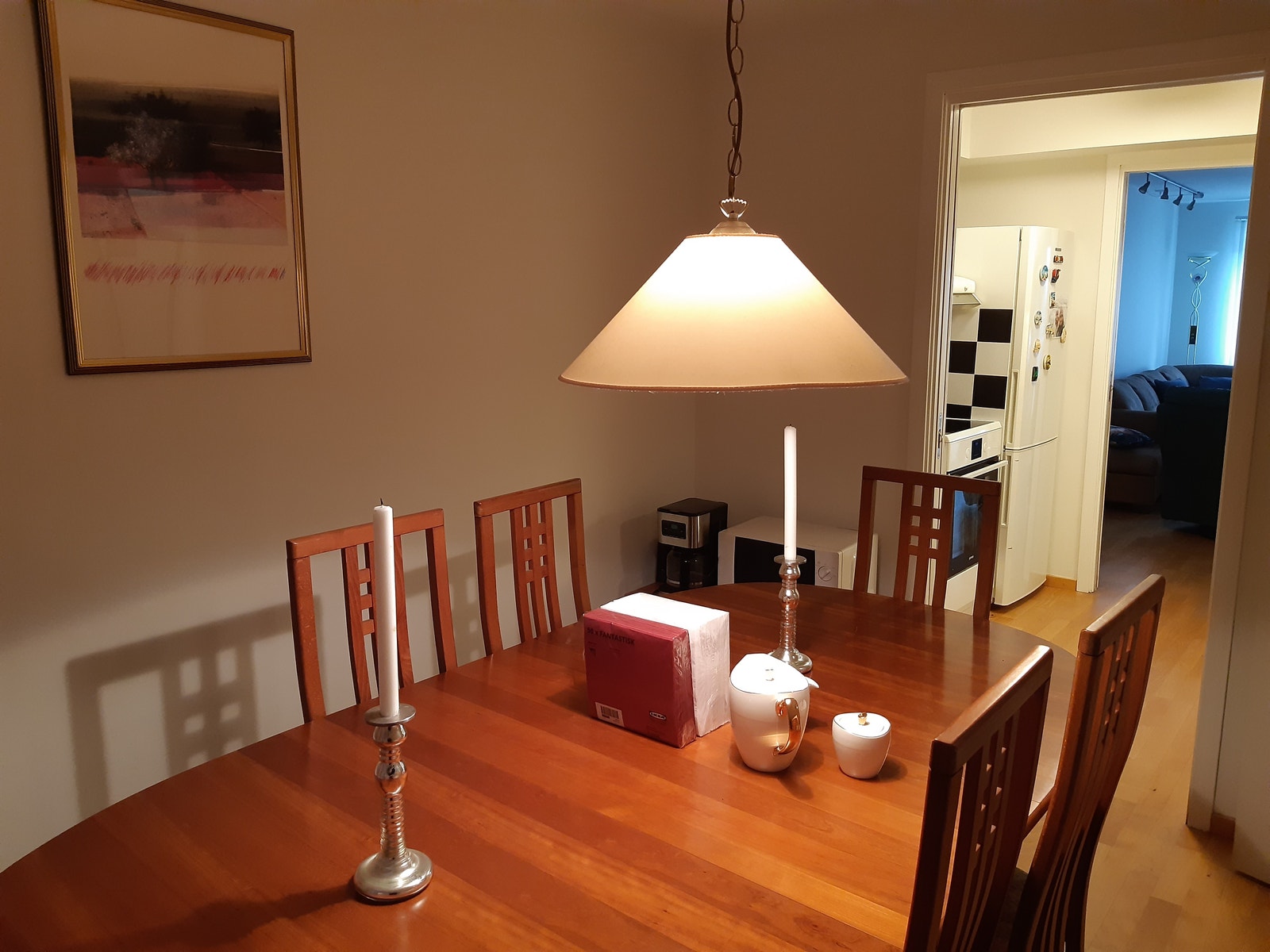 Dining Room Galleribilde