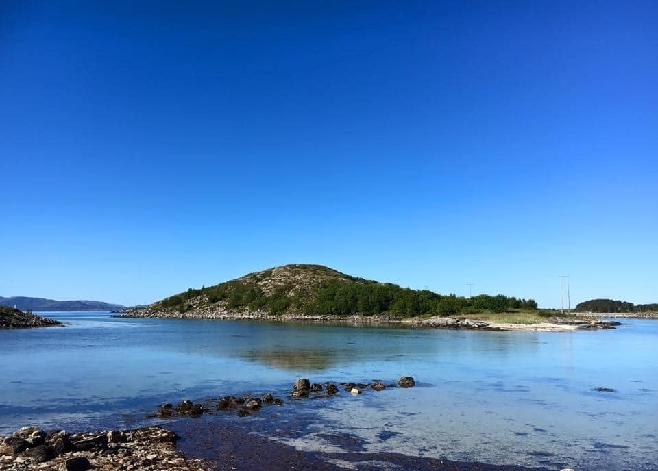 Aune ved Abelvær. Galleribilde