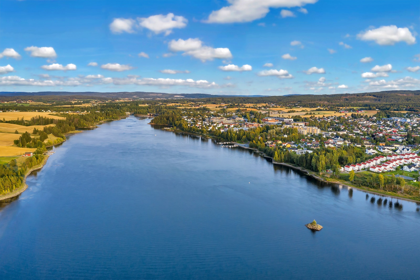 Området. Galleribilde