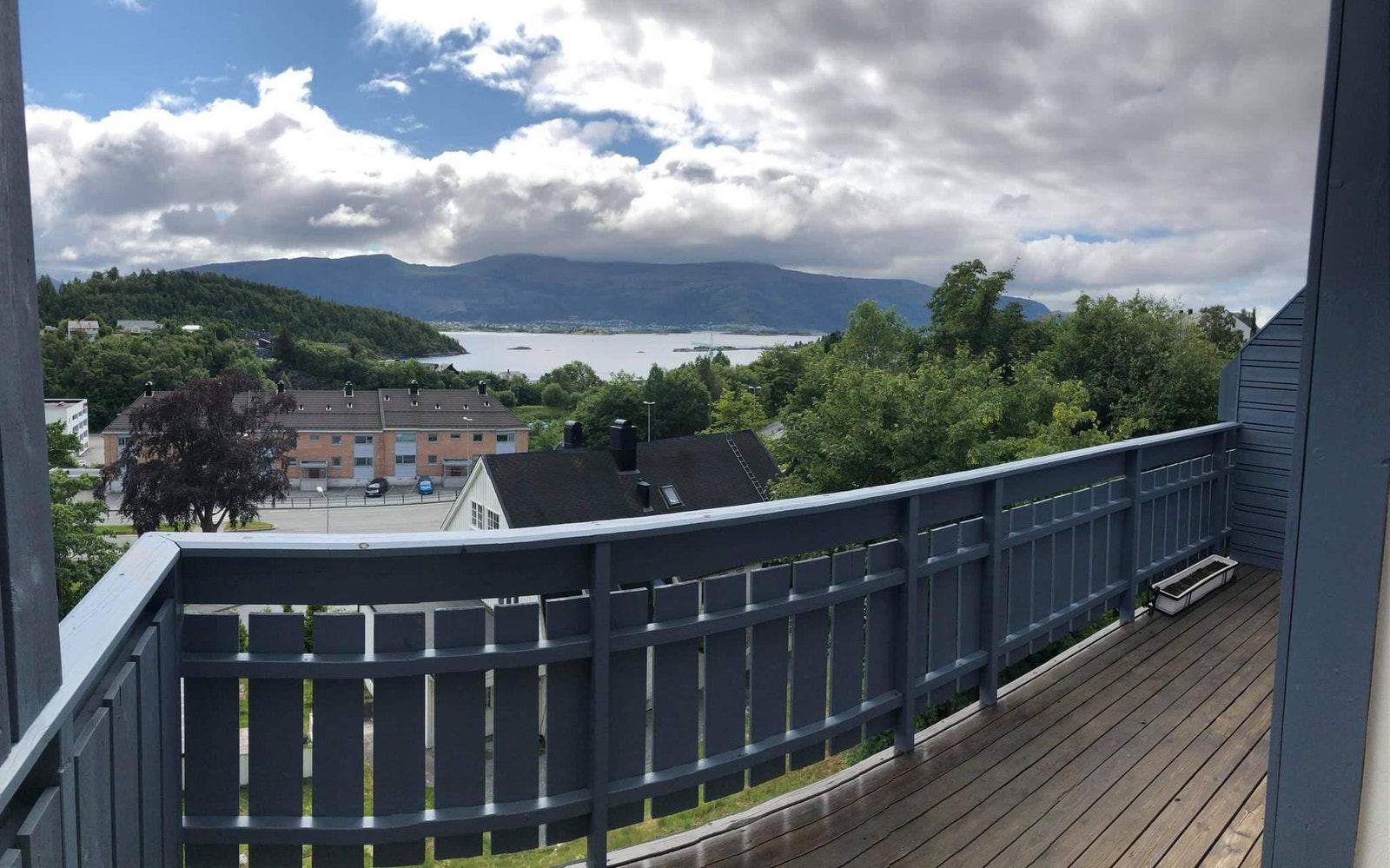 Balkong Galleribilde