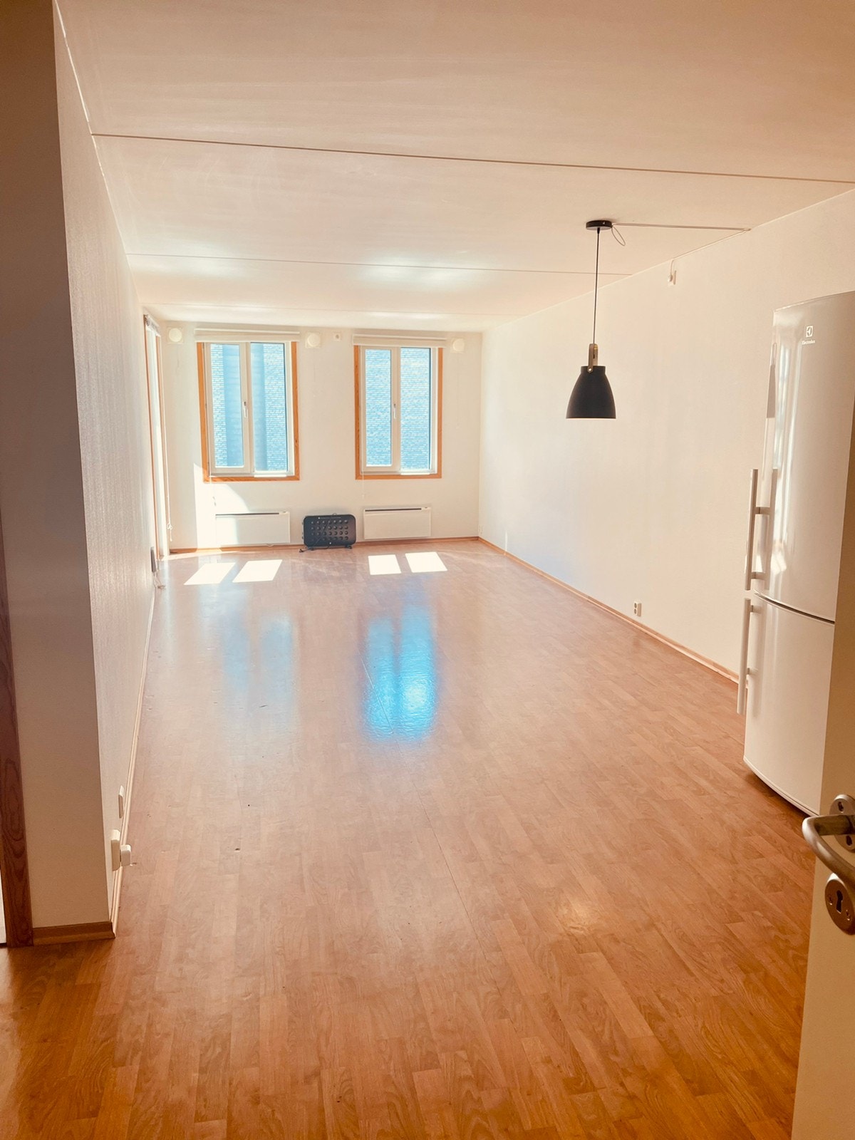 Stue/kjøkken fra entre Galleribilde