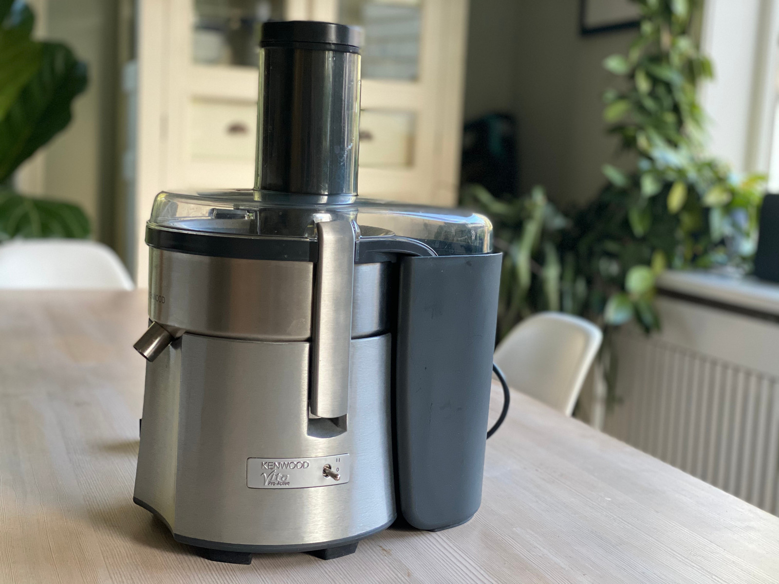 Kenwood vita pro active juicer cheap