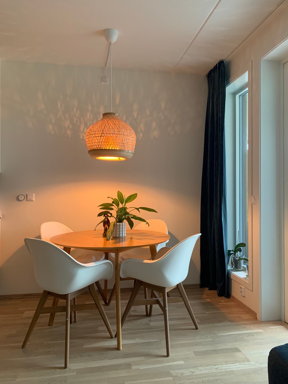 Spisestue Galleribilde