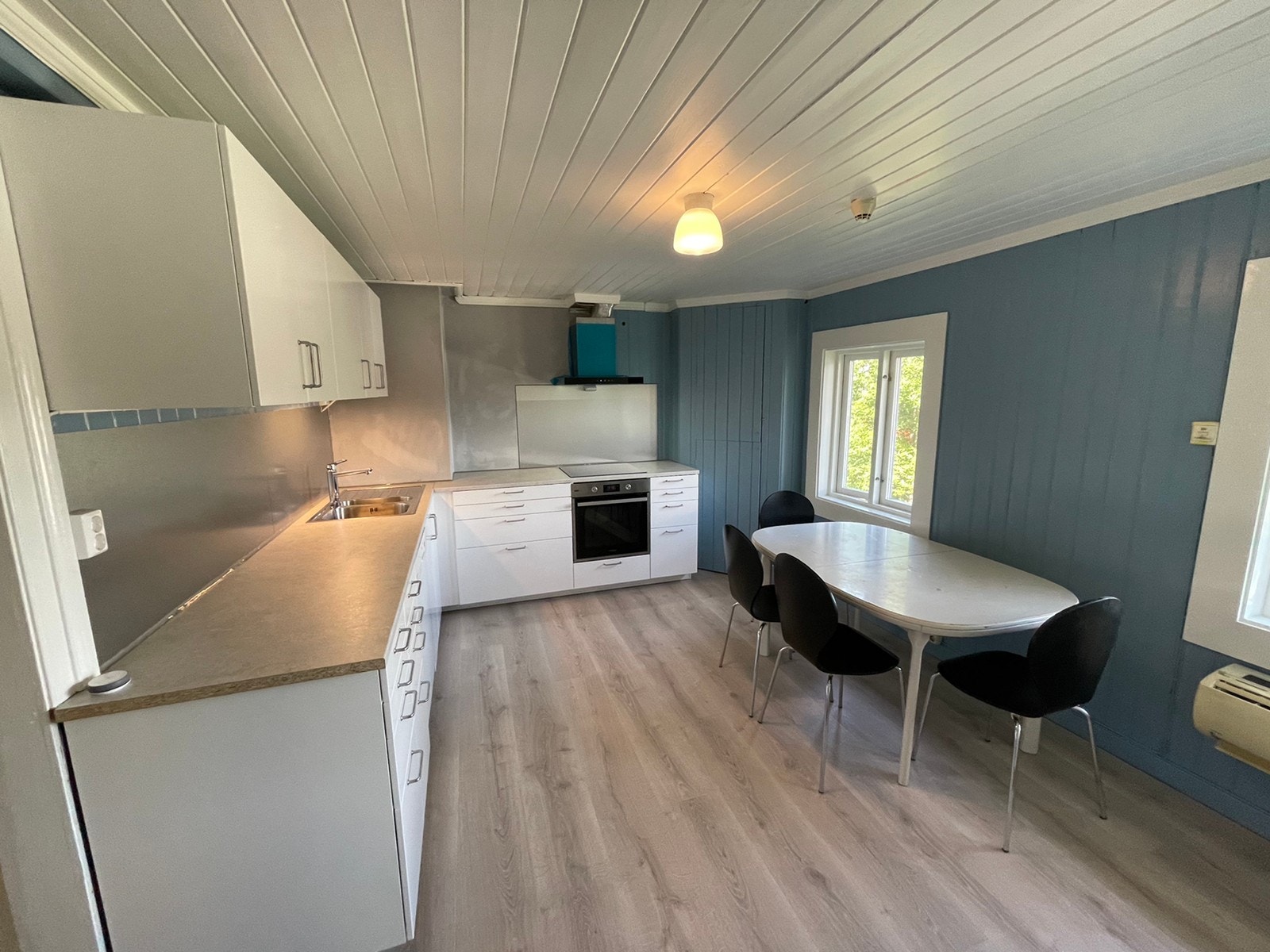 Kjøkken Galleribilde