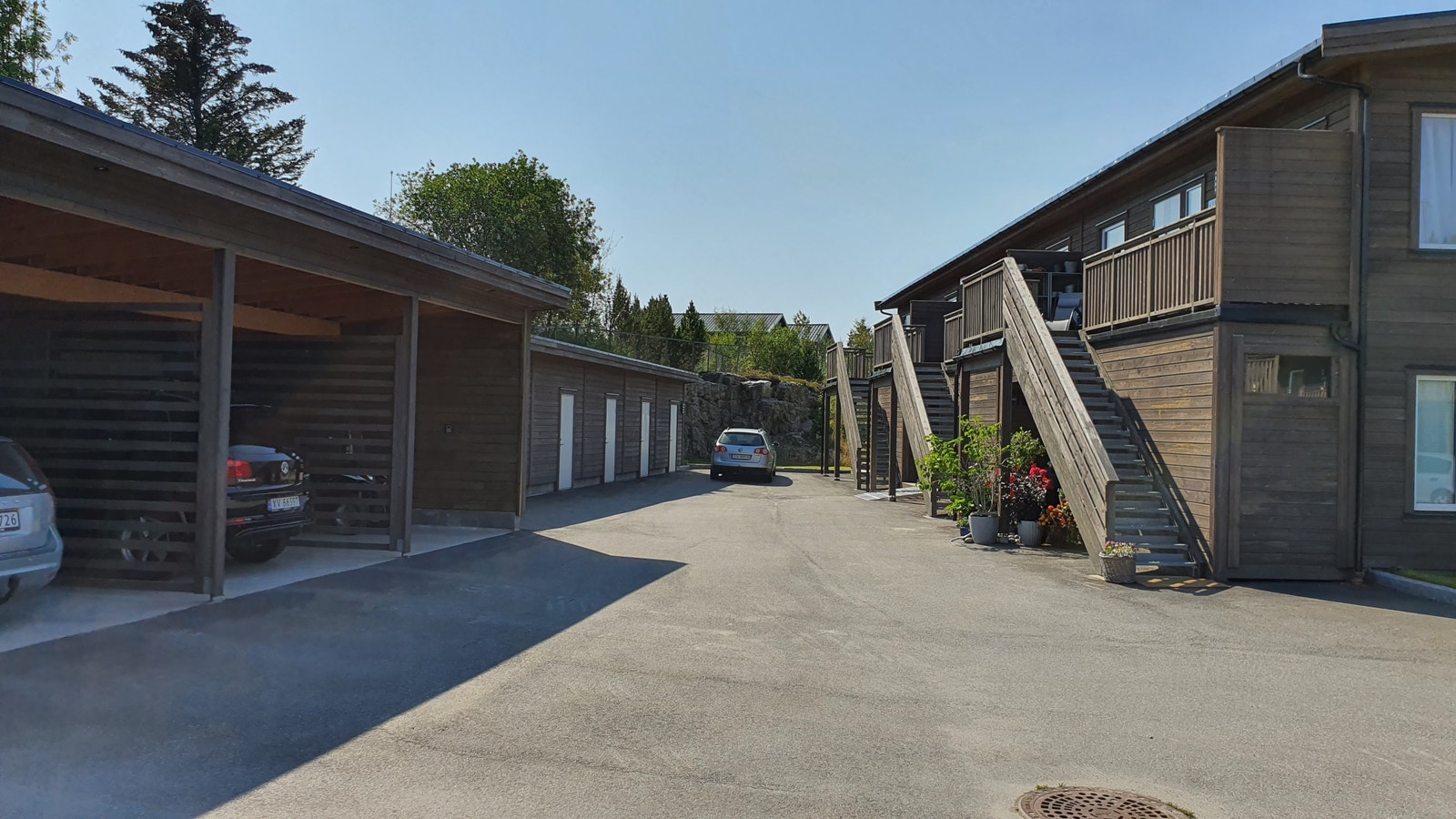 Endeleilighet mot sør Galleribilde