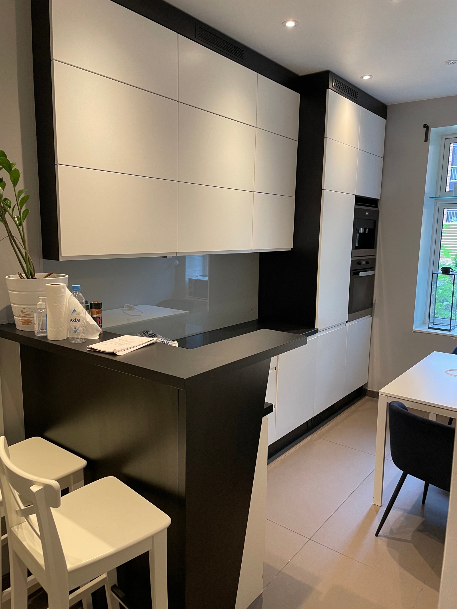 Kjøkken/fellesrom Galleribilde