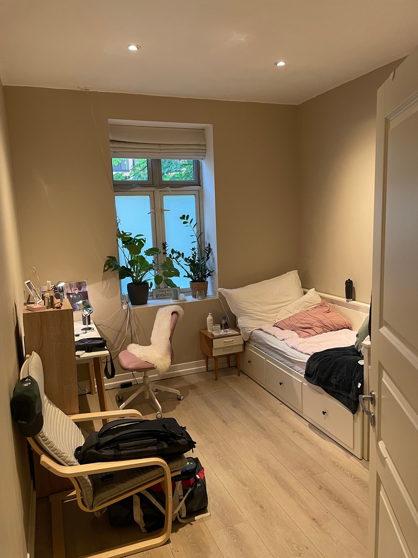 Soverom 4: utleid Galleribilde