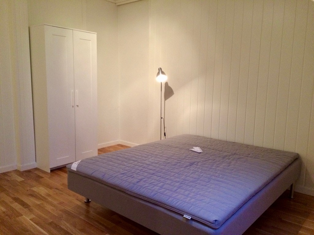 Soverom 1 (stort) Galleribilde