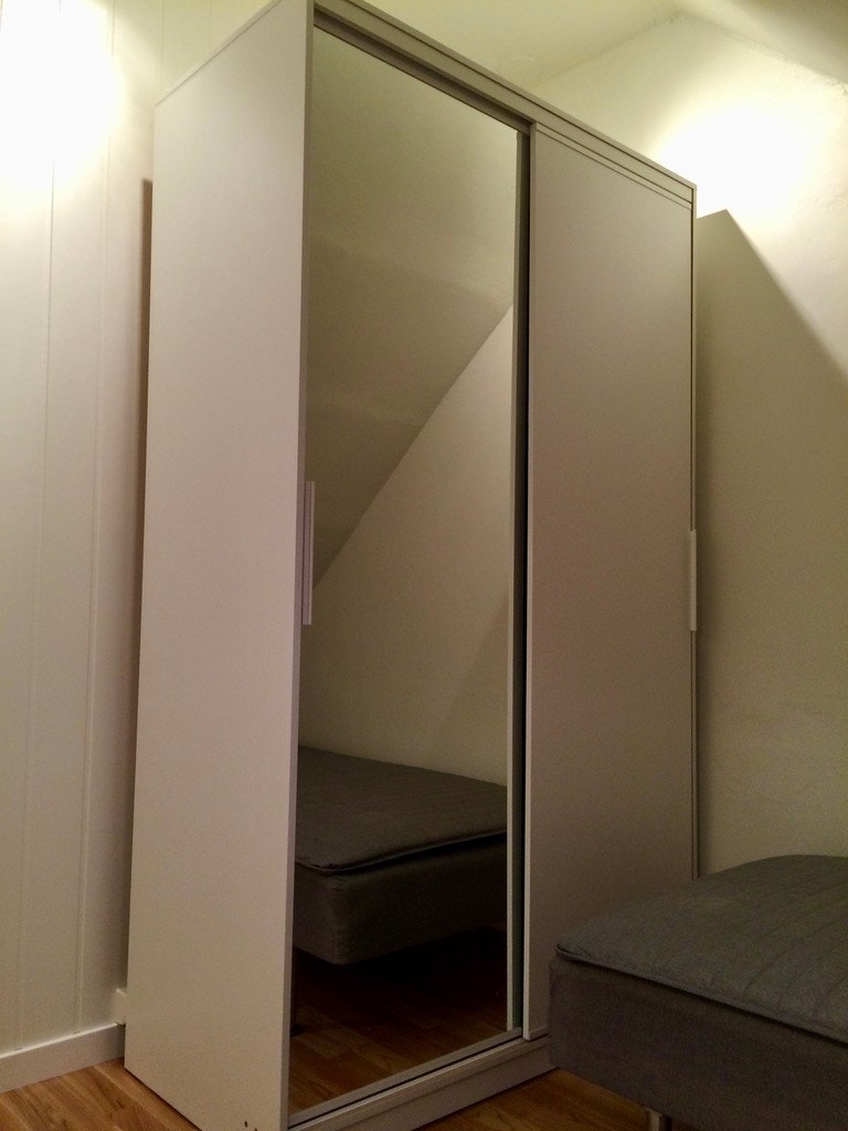 Soverom 3 (lite) Galleribilde