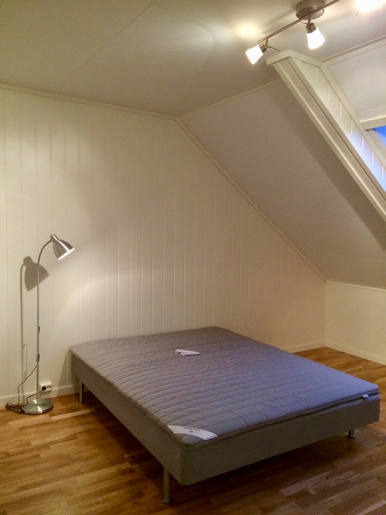 Soverom 1 (stort) Galleribilde