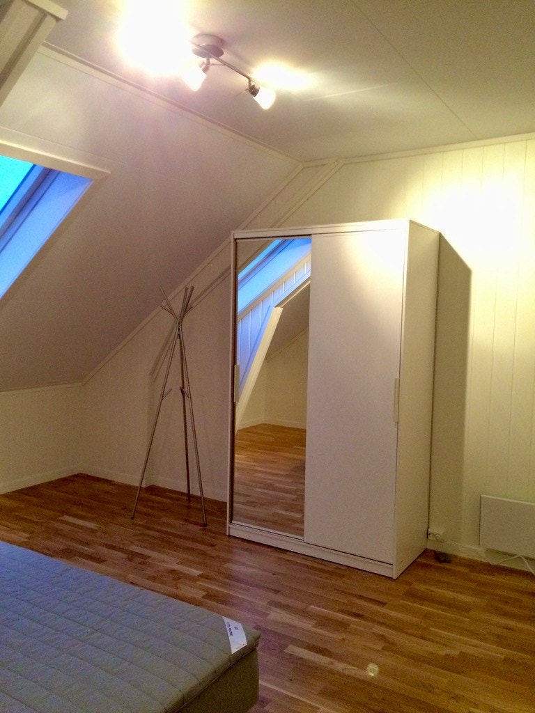 Soverom 1 (stort) Galleribilde