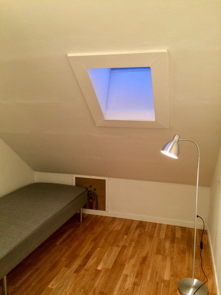 Soverom 3 (lite) Galleribilde