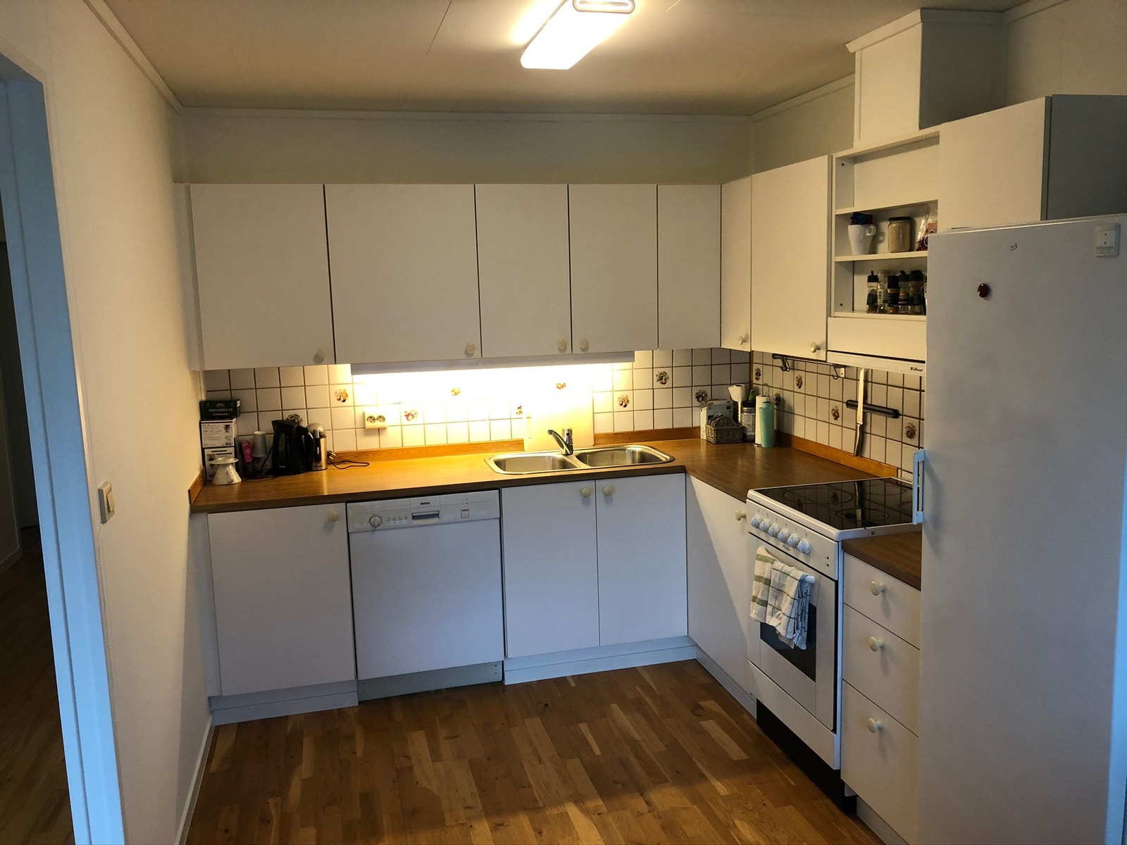 Kjøkken Galleribilde