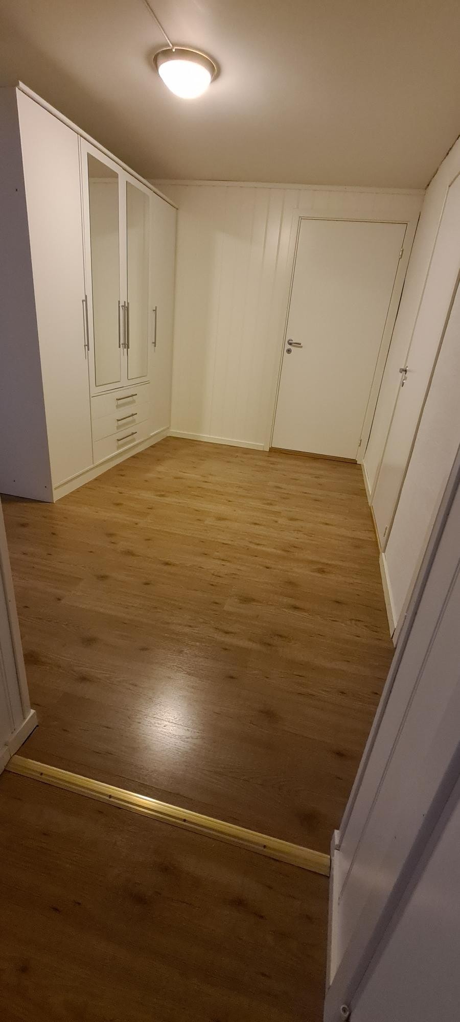 Gangen mellom soverommene Galleribilde