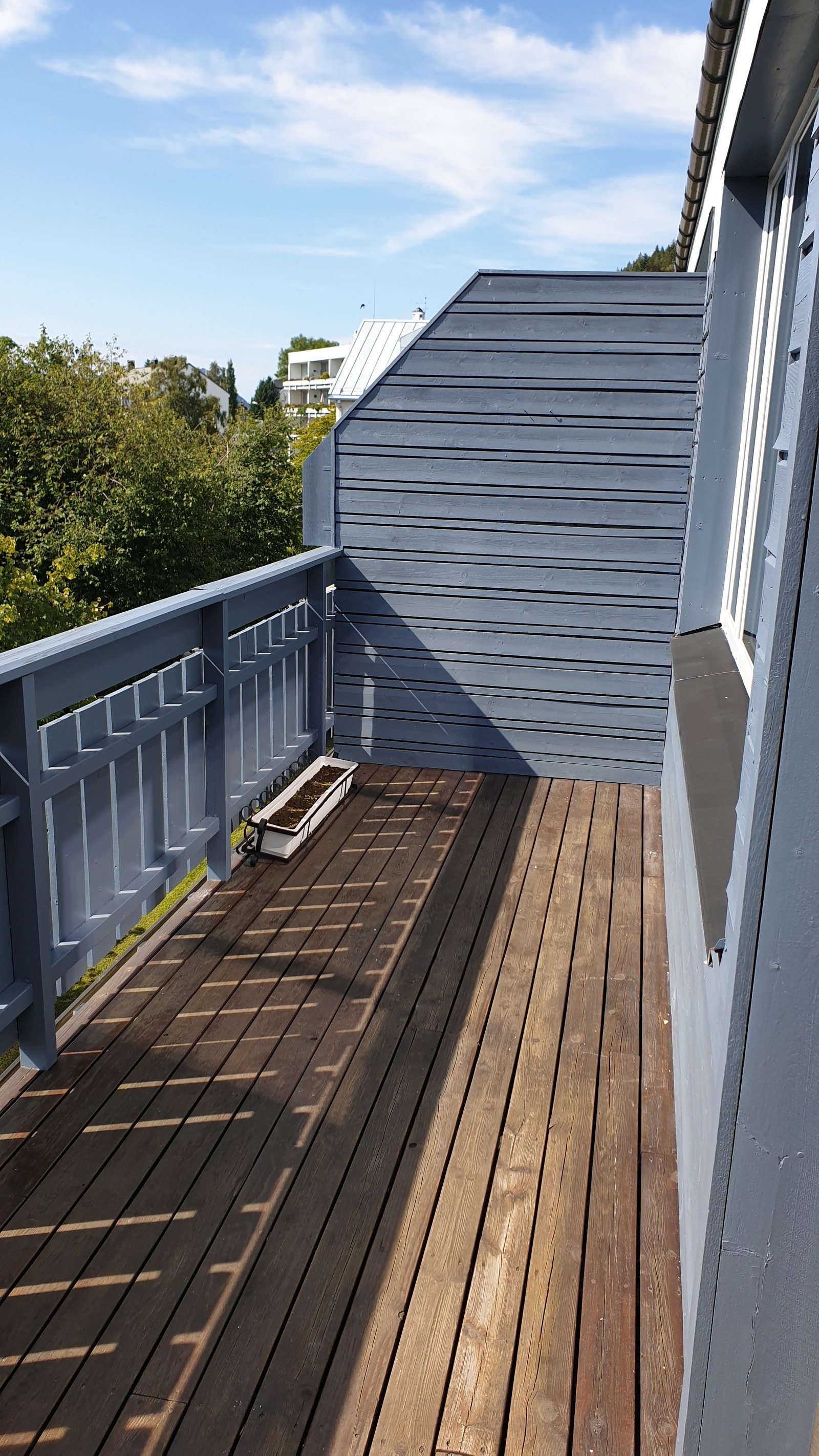 Balkong Galleribilde