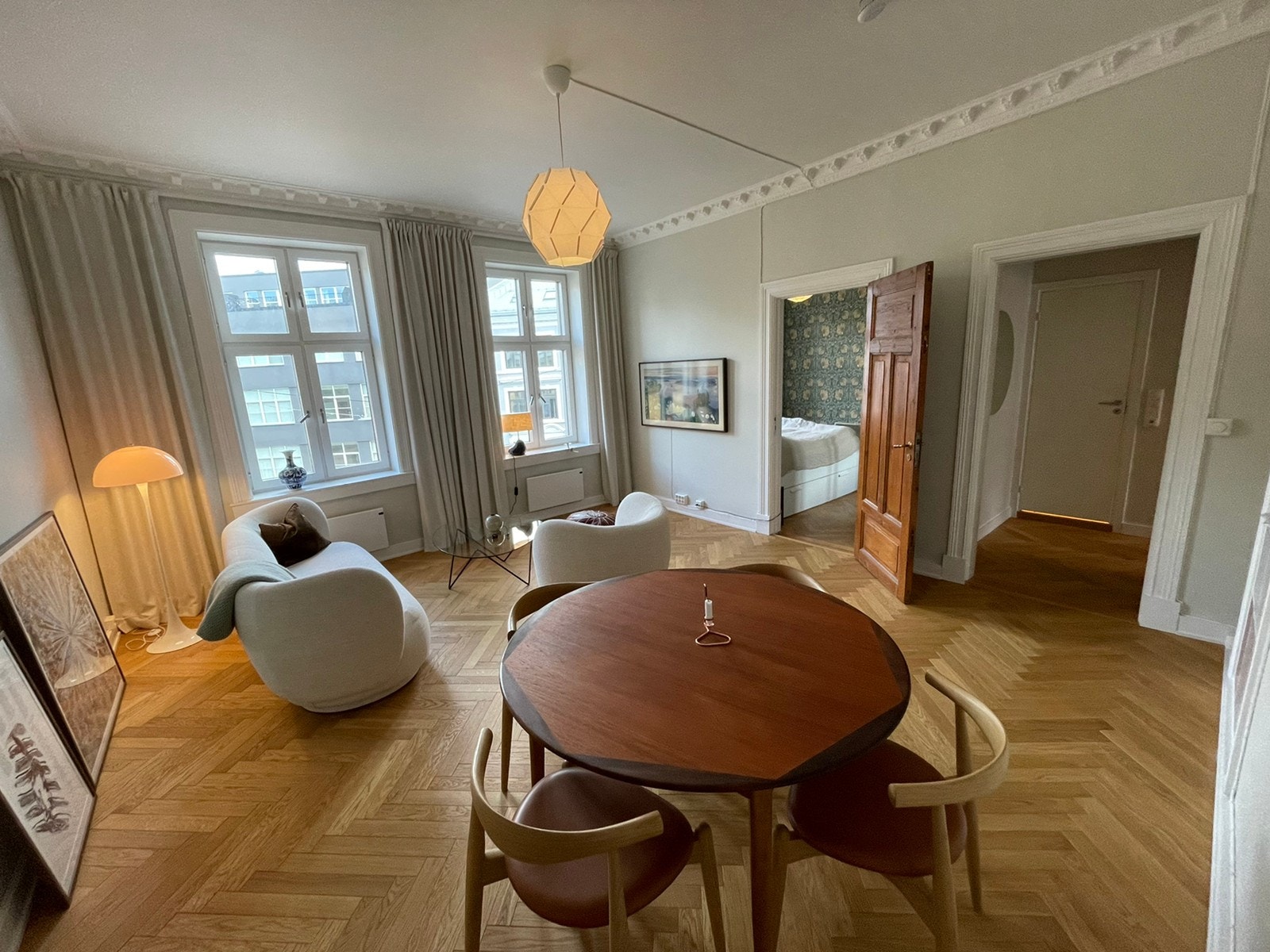 Stue Galleribilde