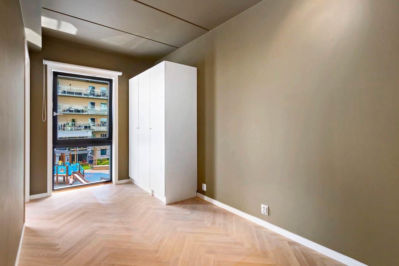 Ekstra bilde av soverommet Galleribilde