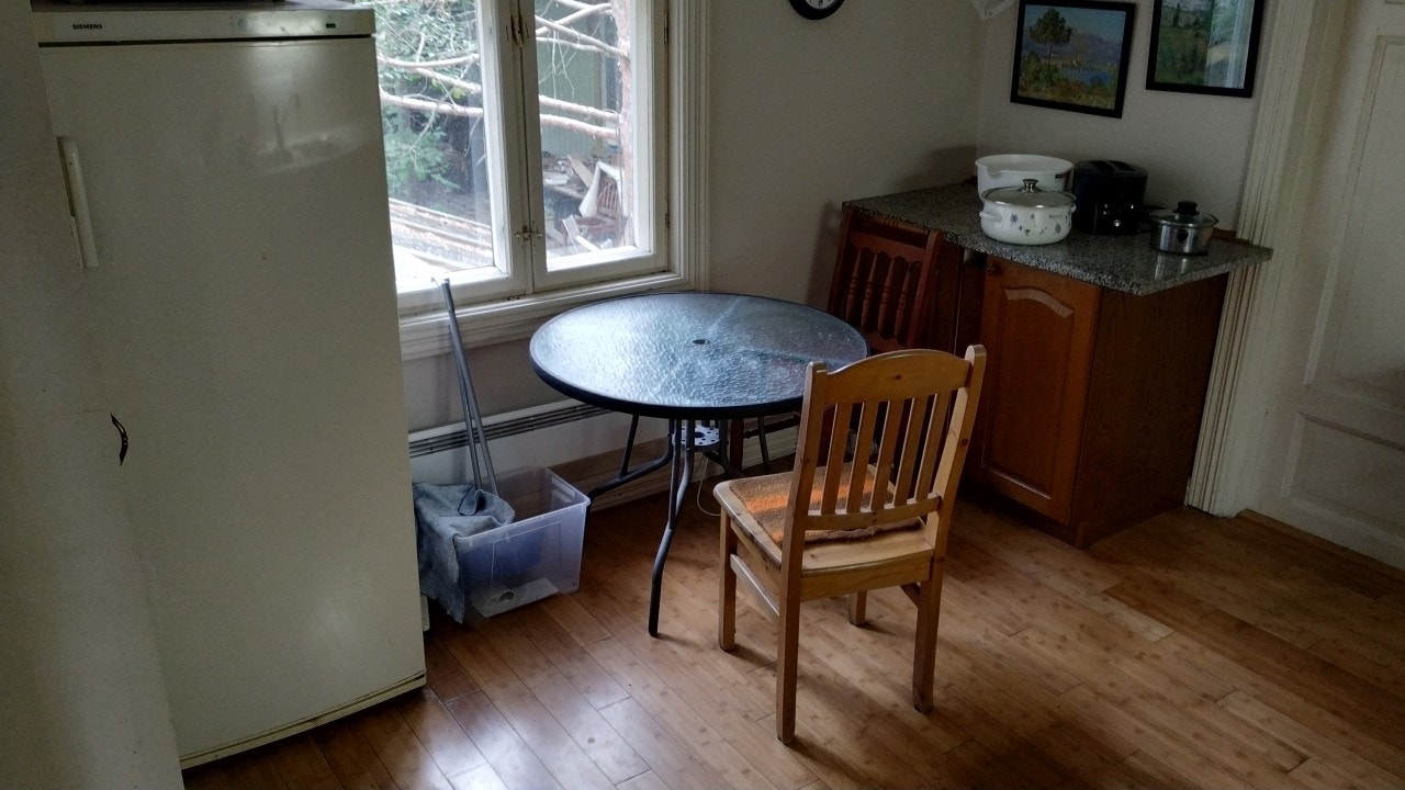 Felles kjøkken Galleribilde