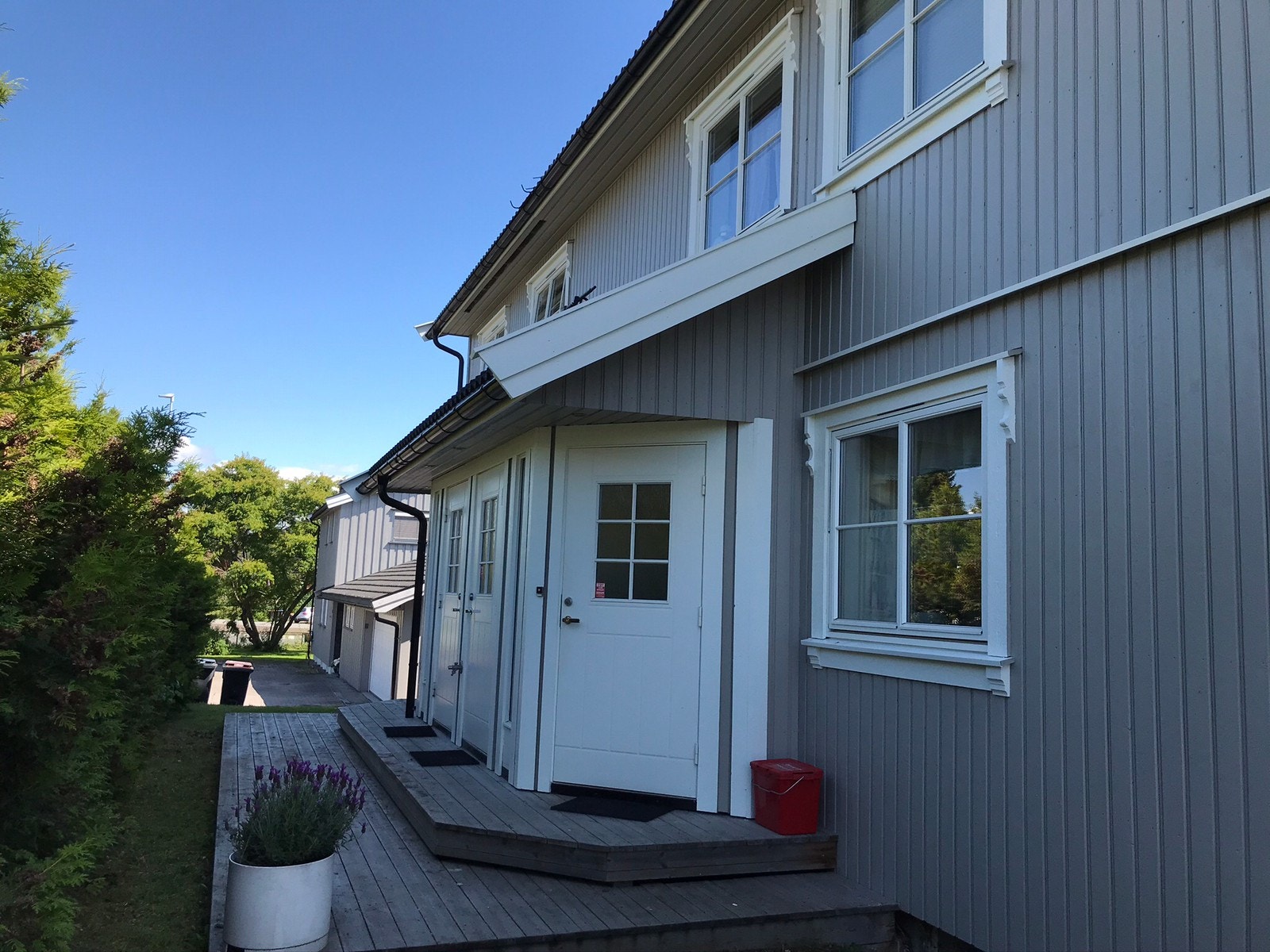 Inngang Galleribilde