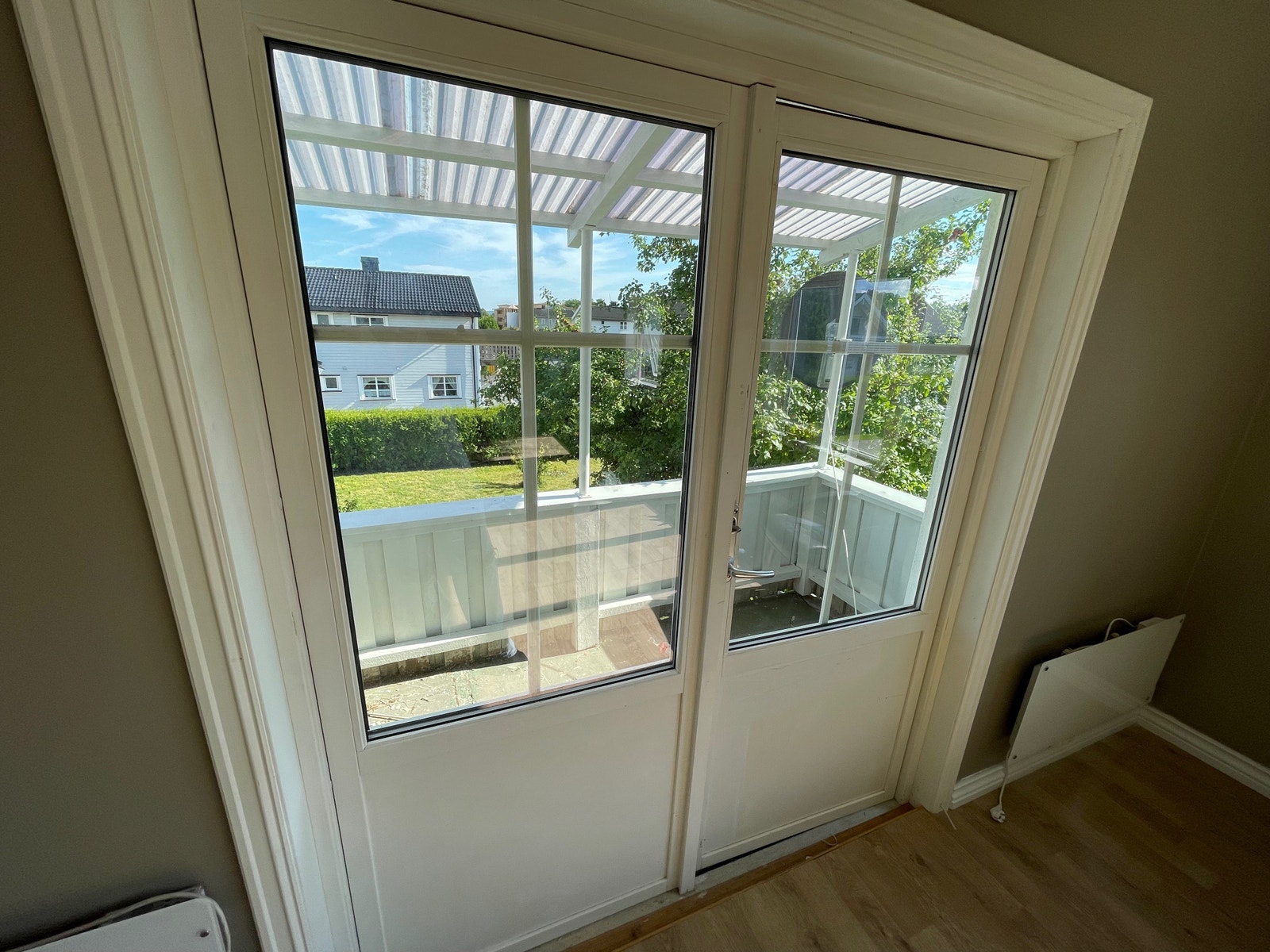 Balkong Galleribilde