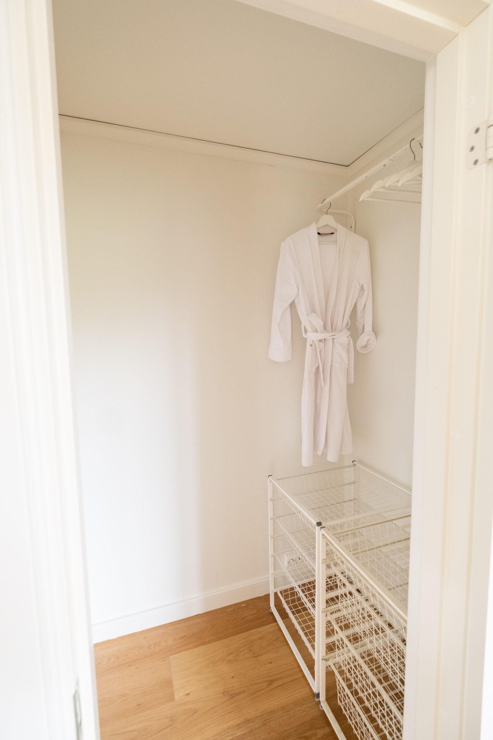 Garderobe i soverom Galleribilde