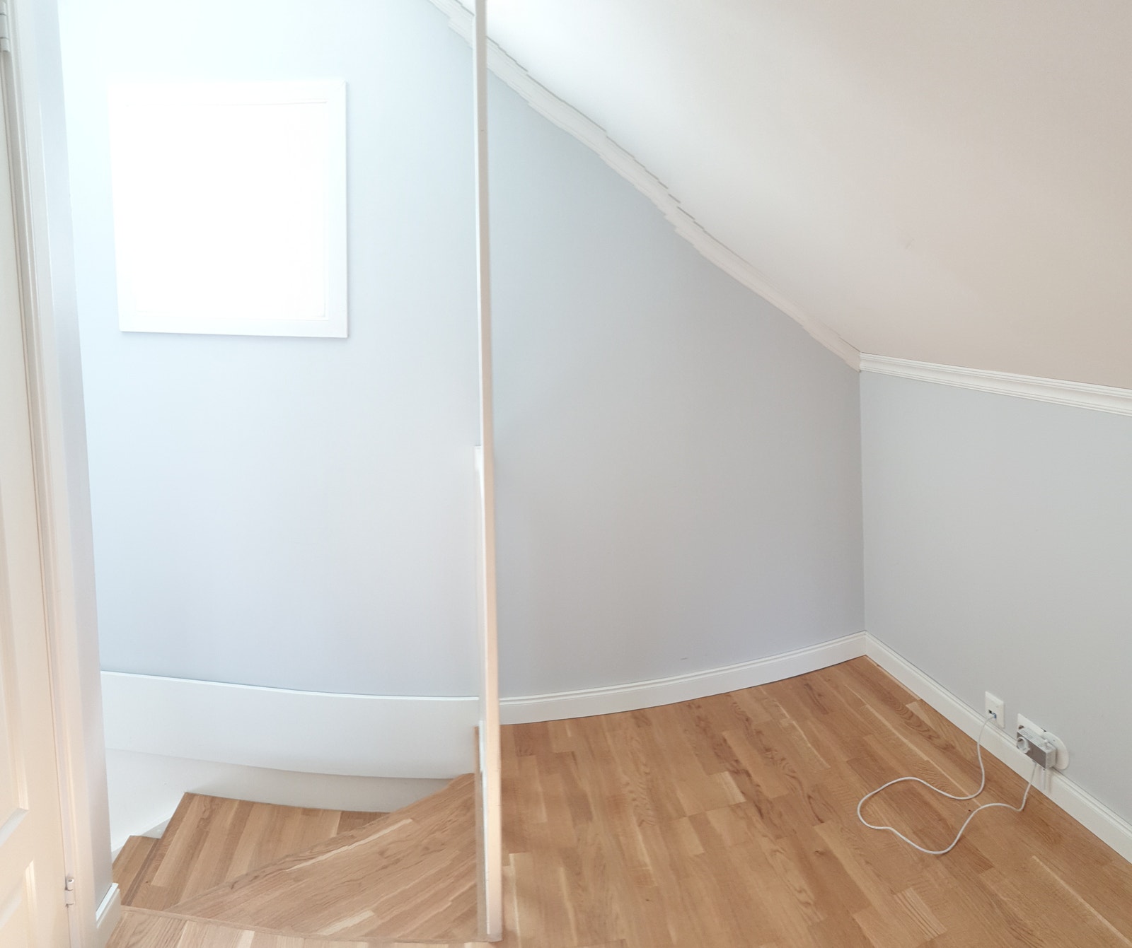 Topp av trapp 2 etg Galleribilde