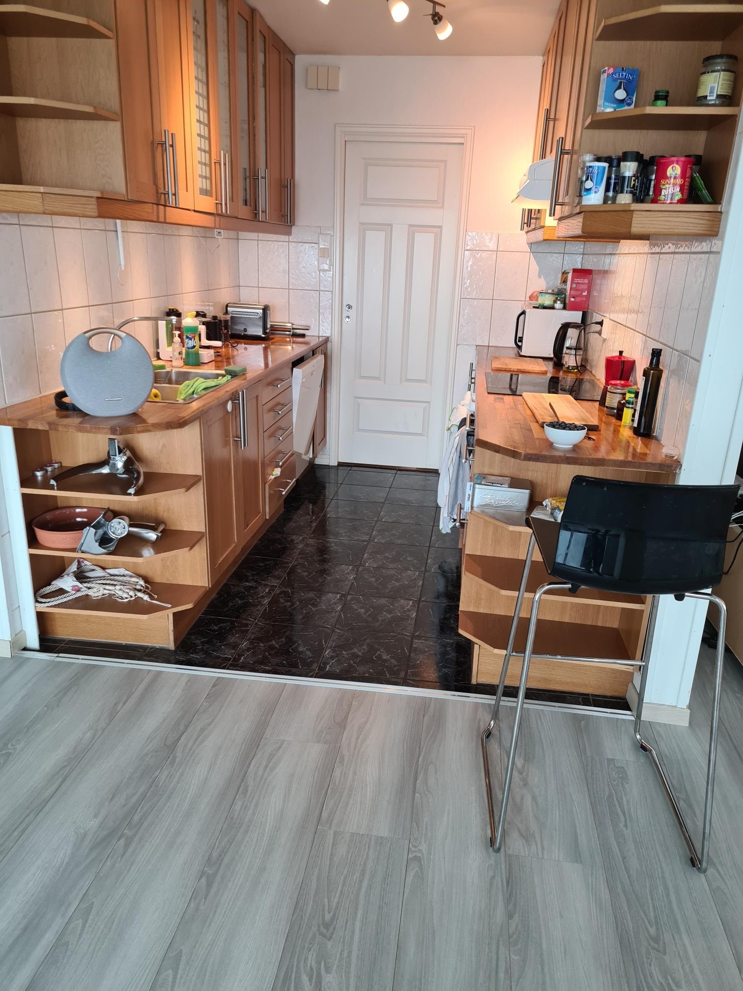 Kjøkken Galleribilde