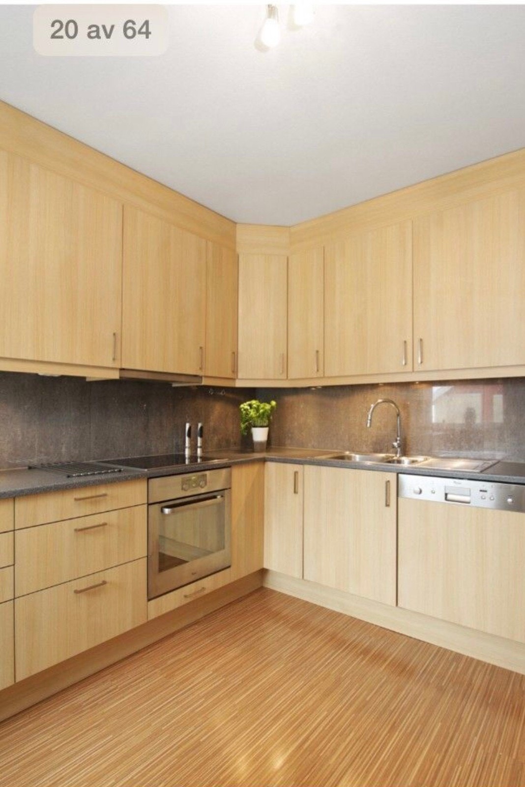 Kjøkken Galleribilde