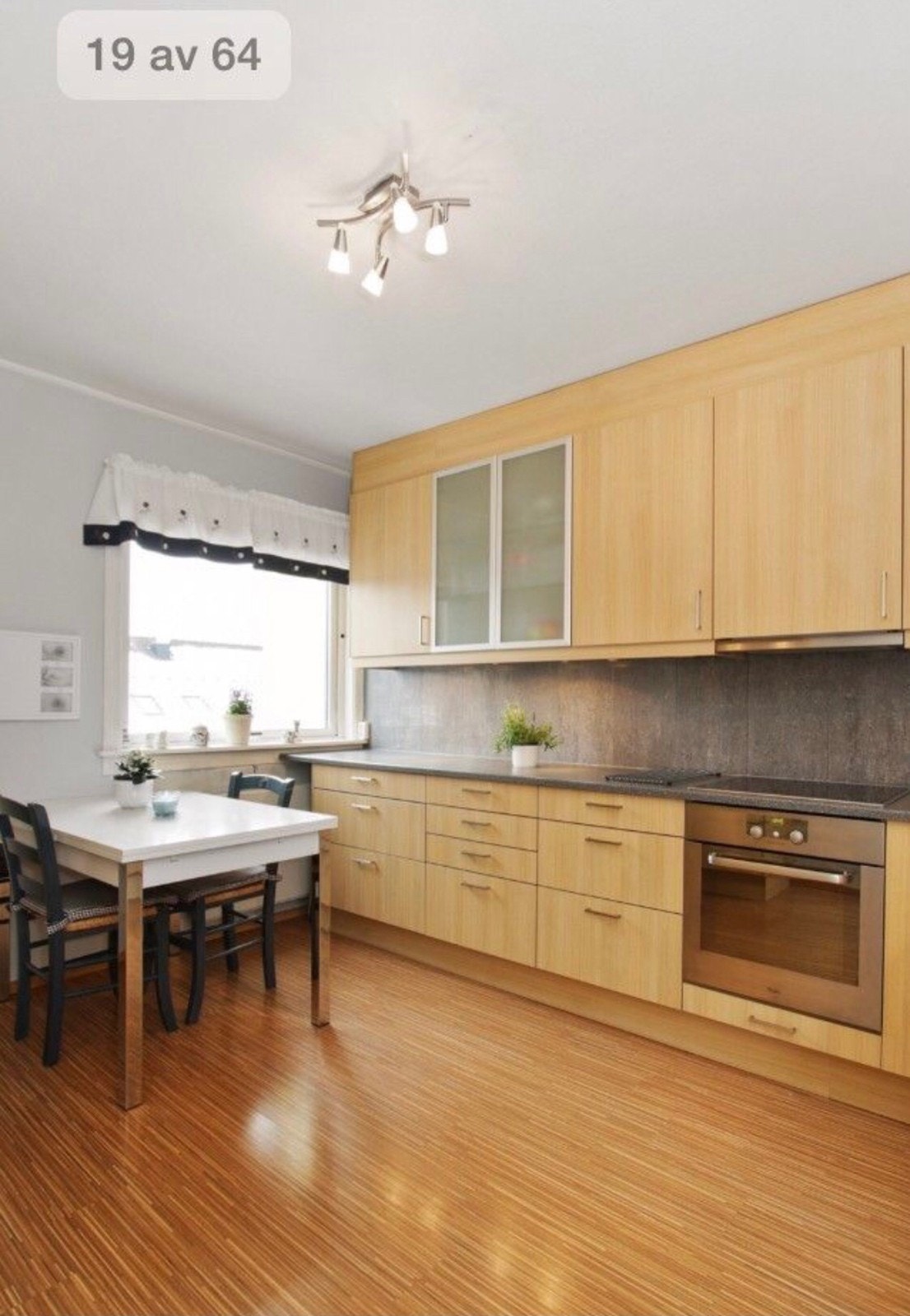 Kjøkken Galleribilde