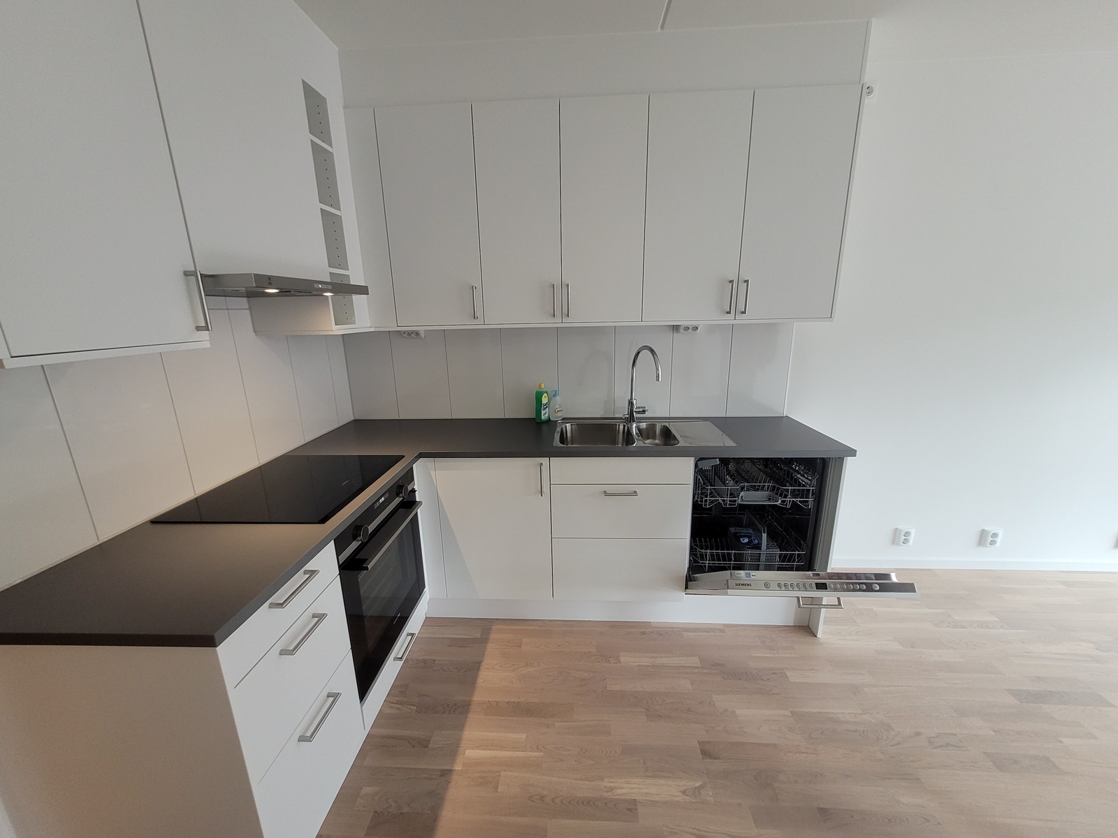 Åpen kjøkken Galleribilde