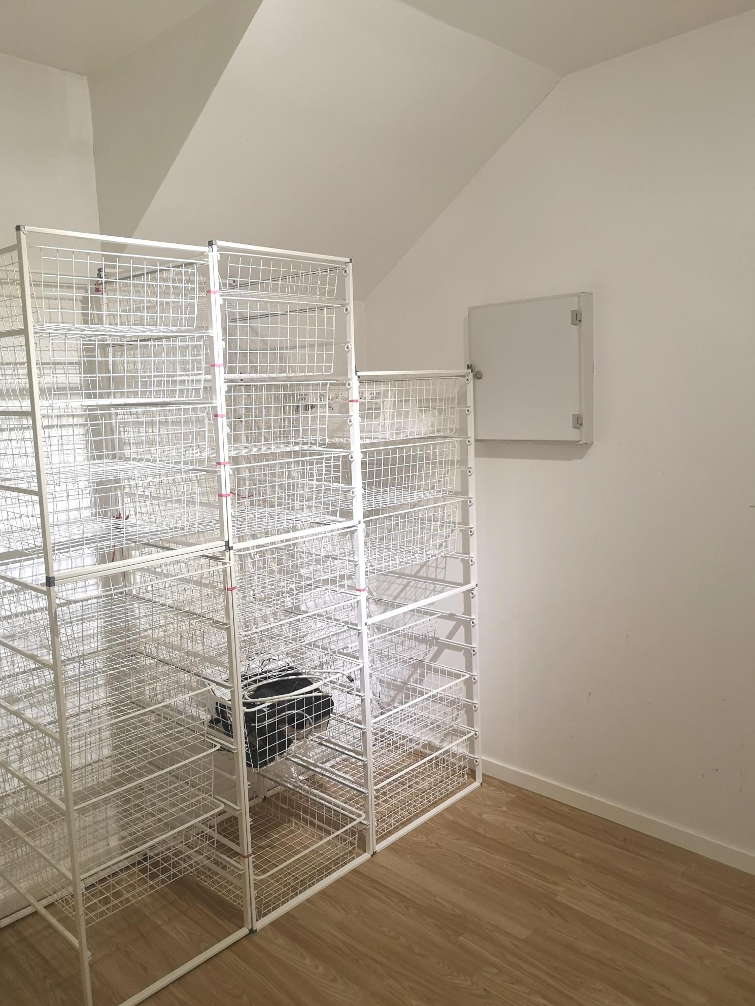 Innvendig bod Galleribilde