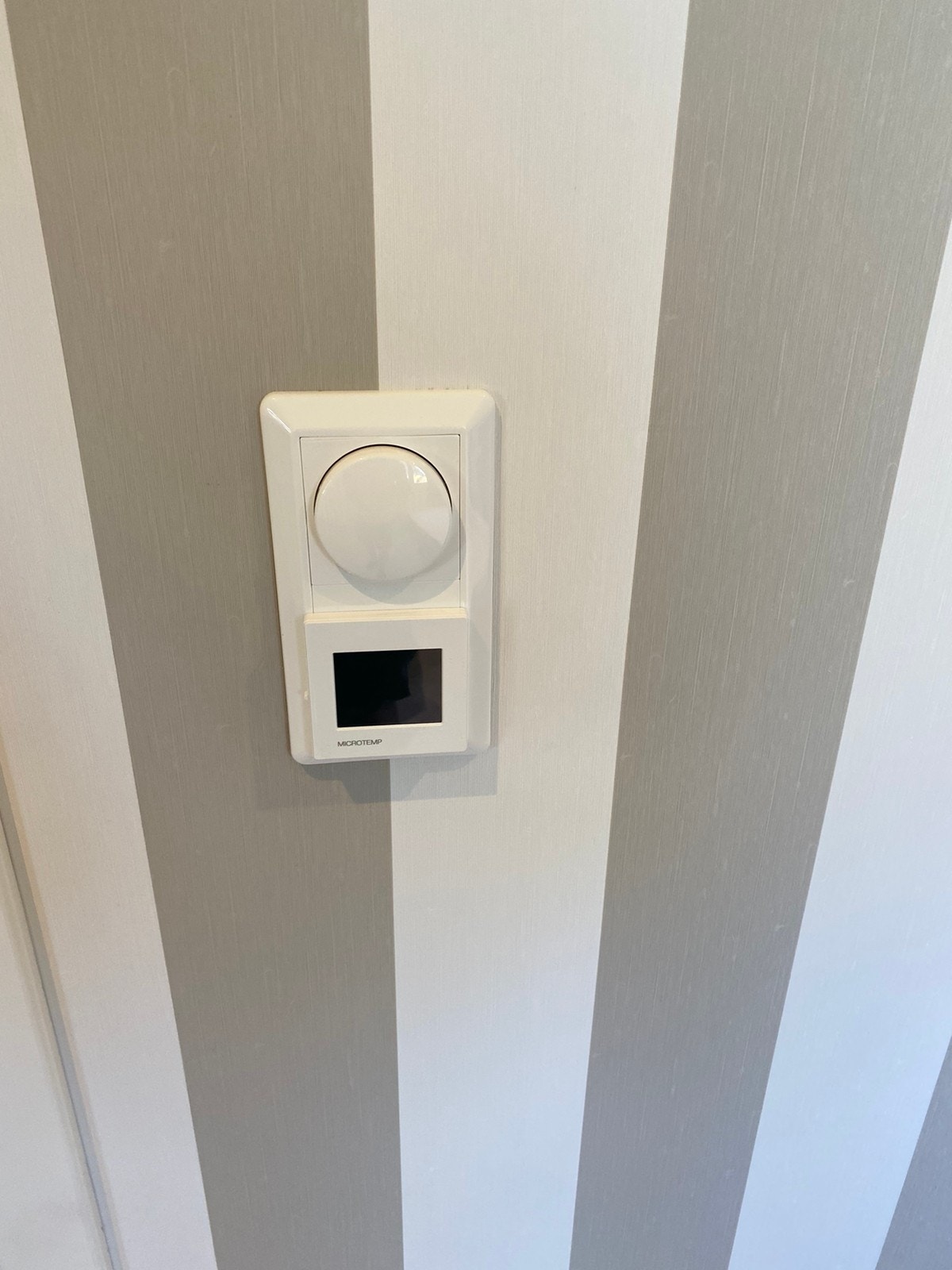 Varmekabler i alle rom Galleribilde