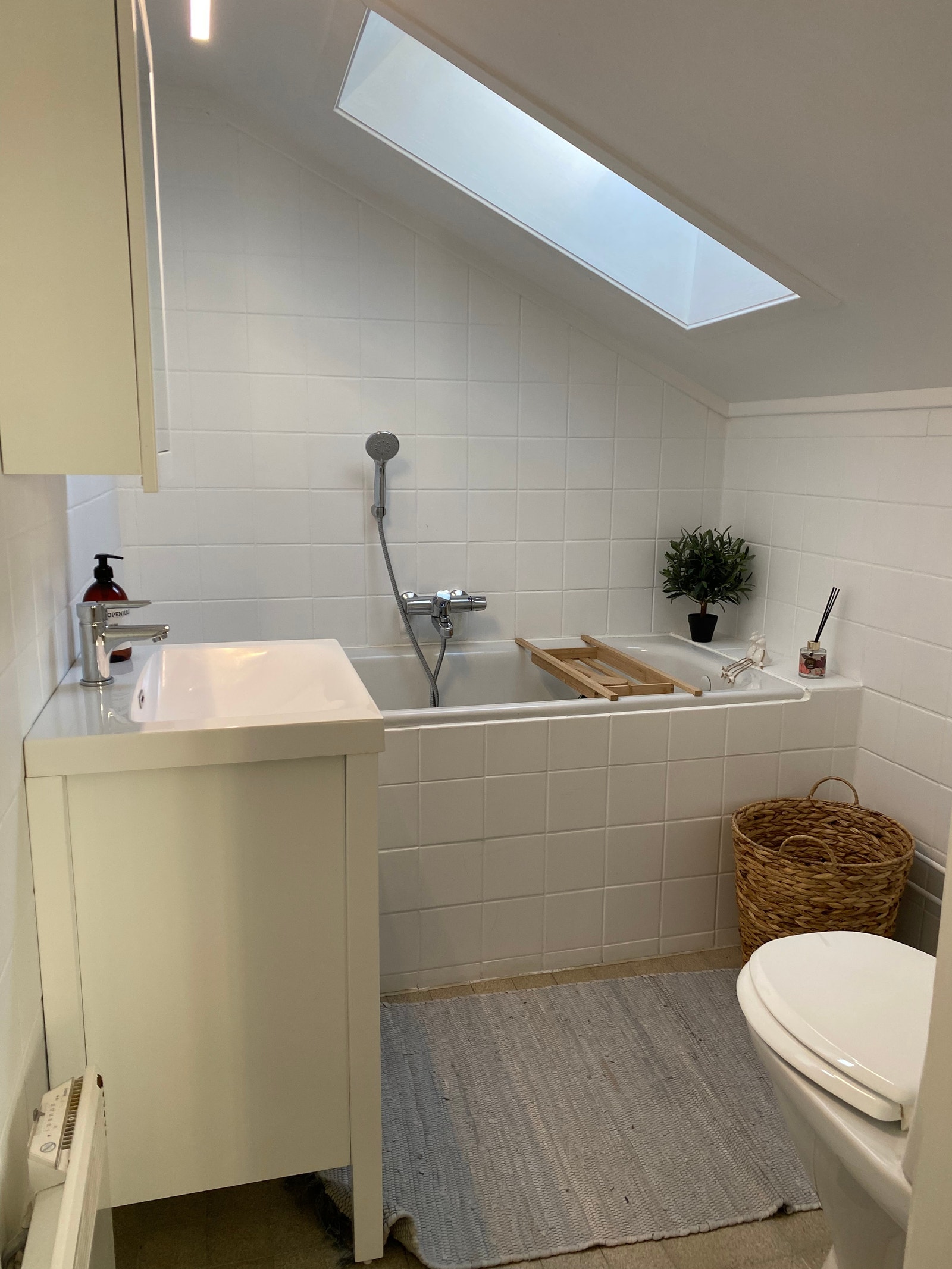 Toalettrom i 2 etasje Galleribilde