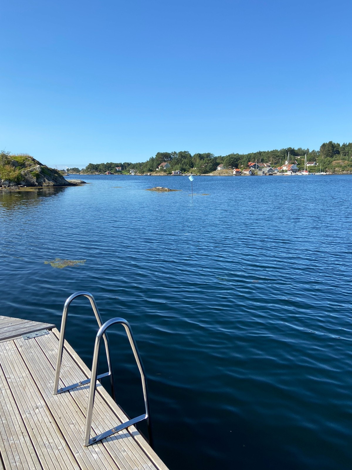 Fidjekilen Galleribilde