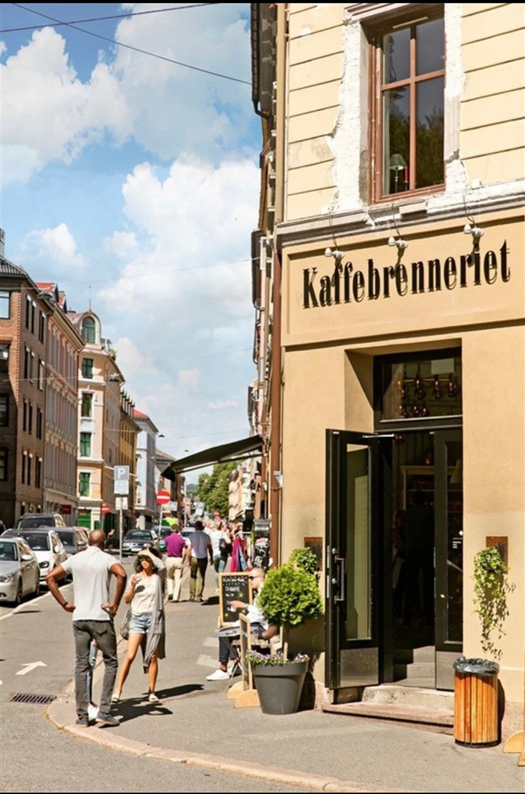 Nærmiljø Galleribilde