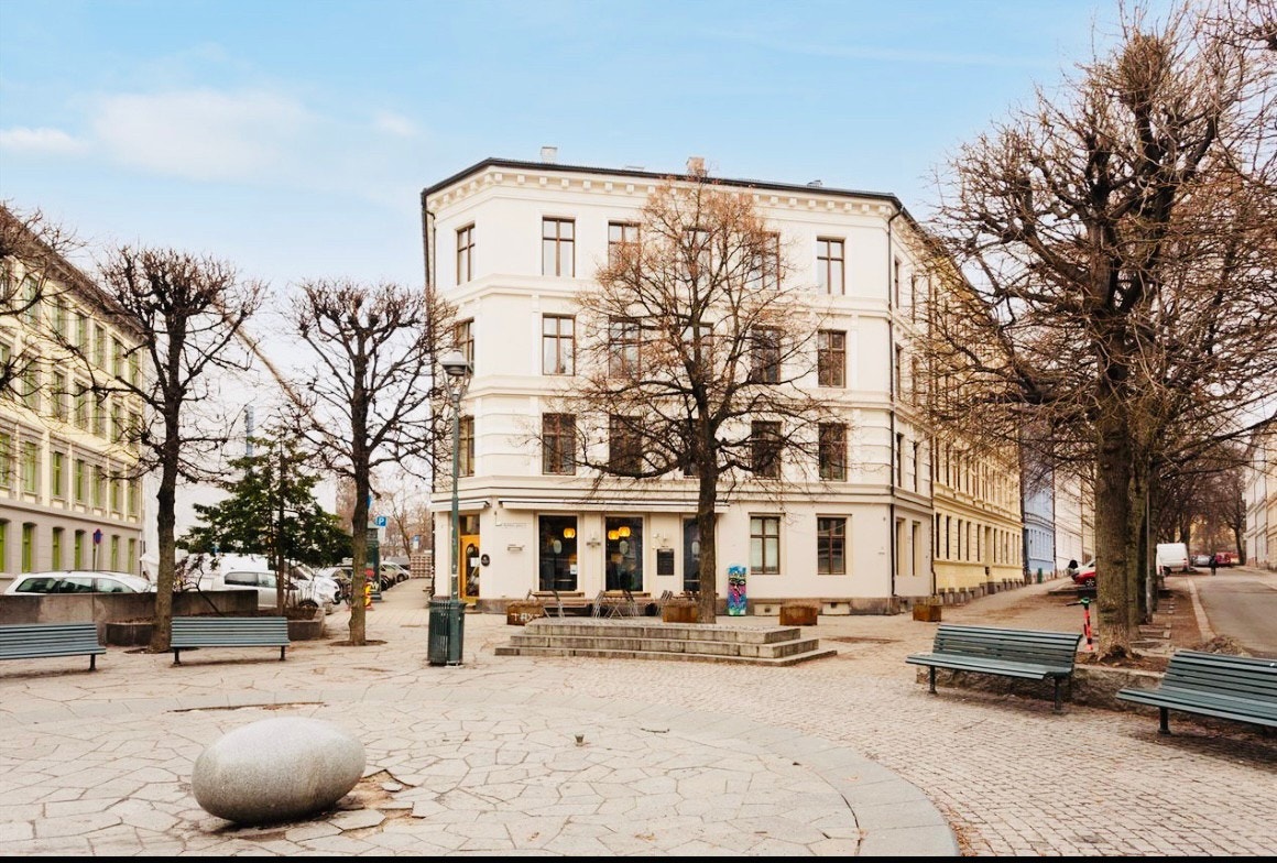 Nærmiljø Galleribilde