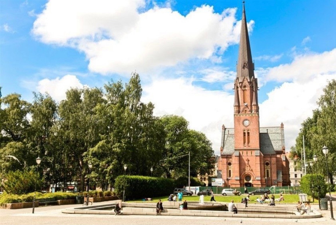 Nærmiljø Galleribilde