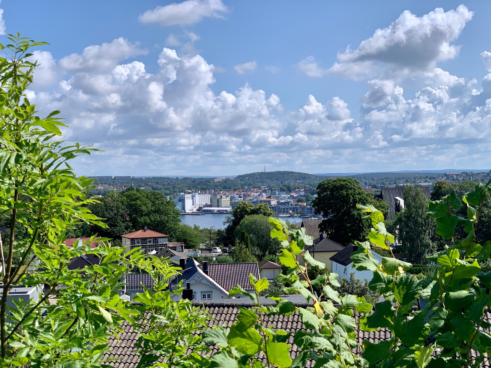 2x zoom på mobil Galleribilde