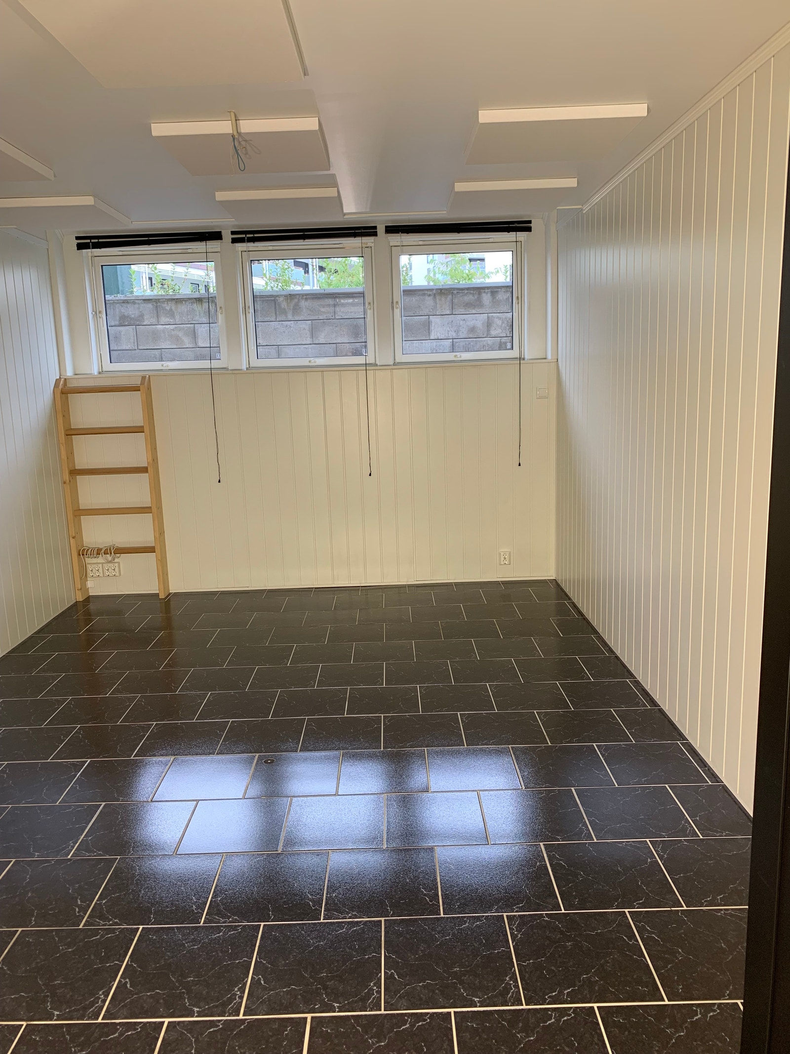 Oppholdsrom Galleribilde