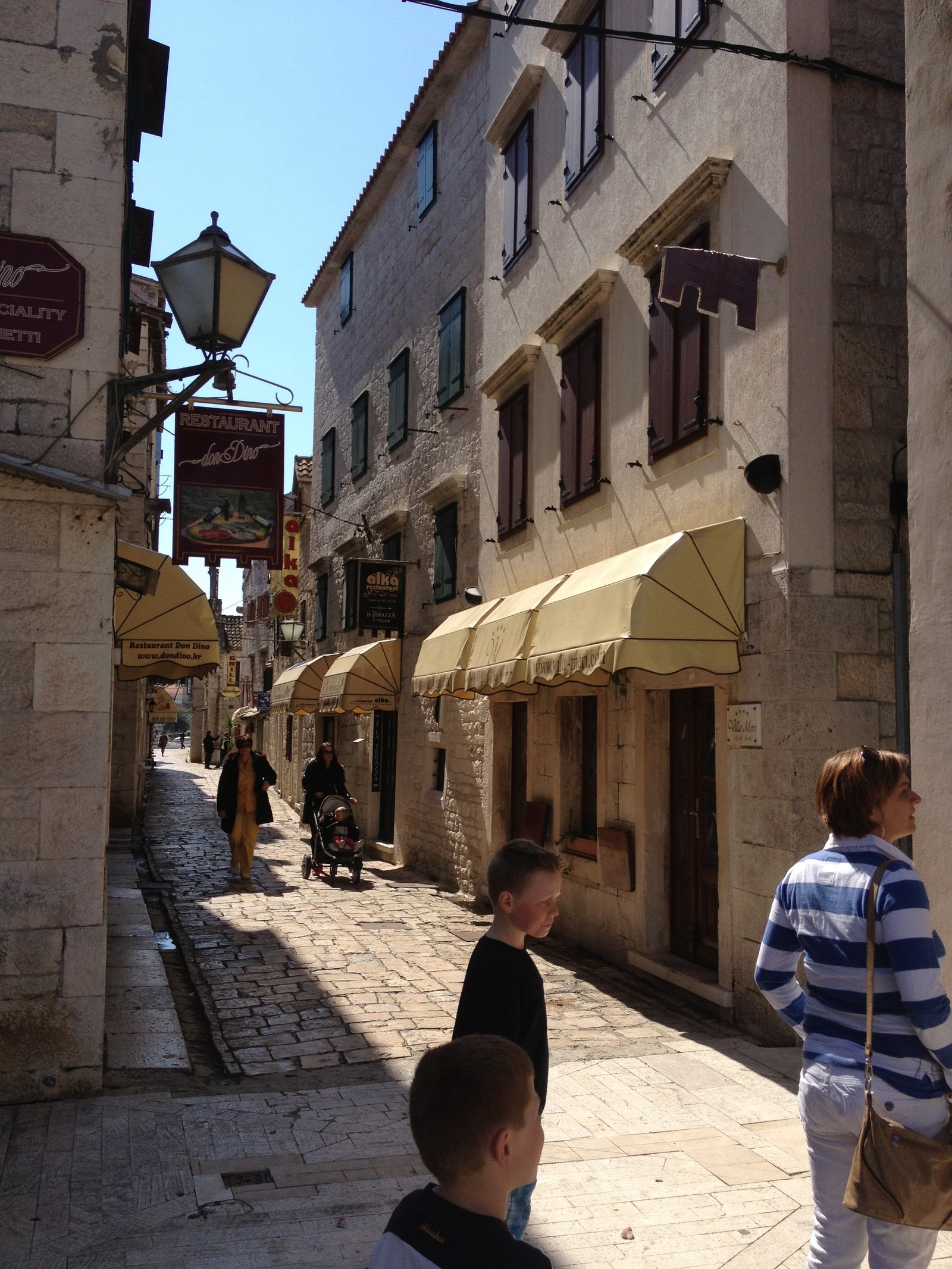 Trogir by Galleribilde