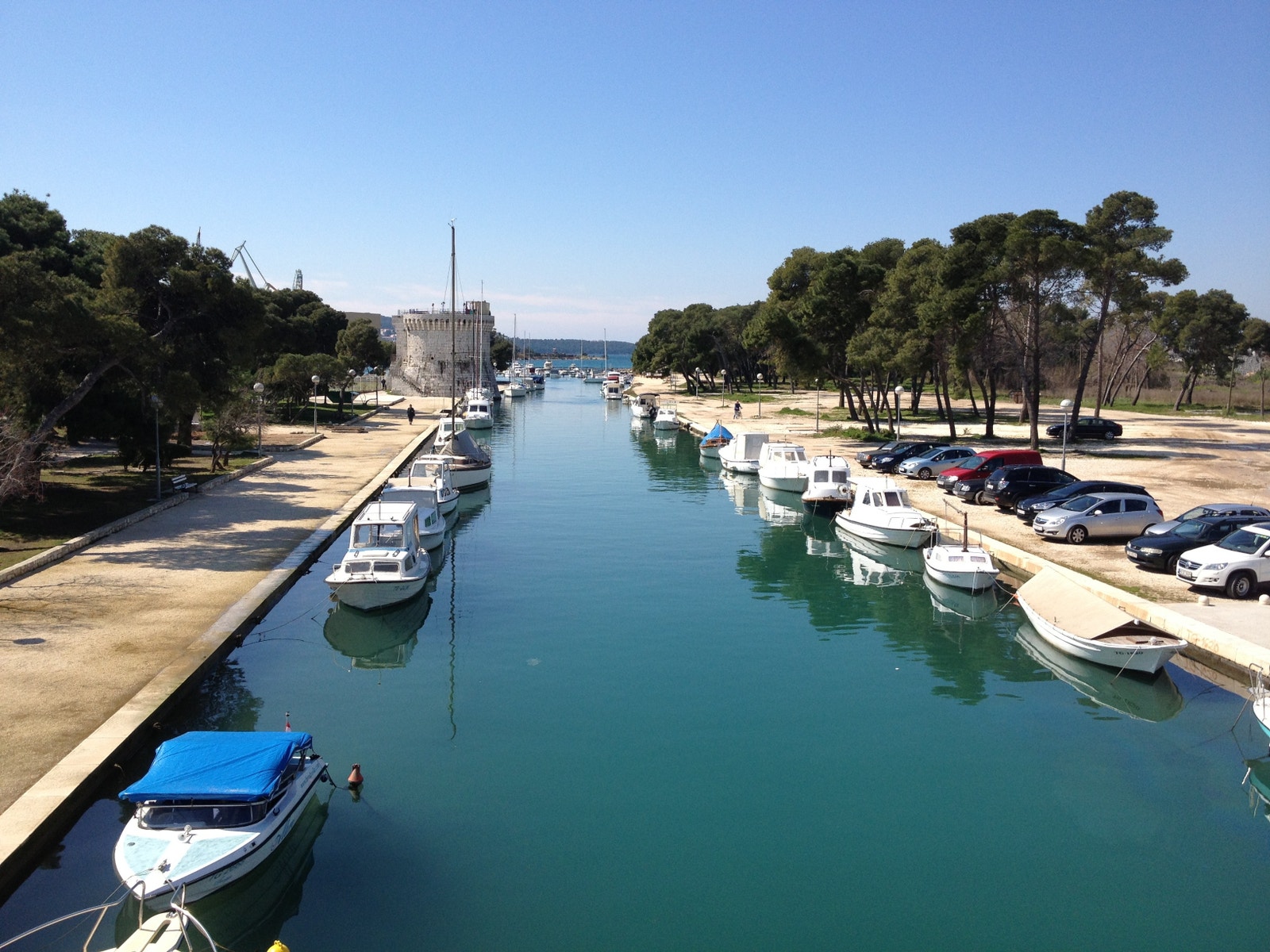 Kanalen Galleribilde