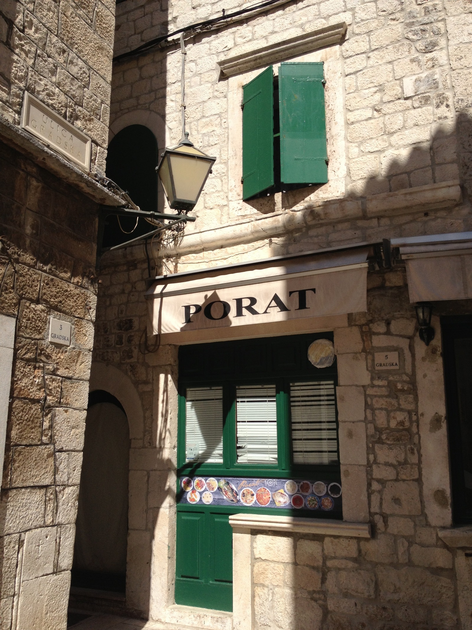 Trogir by Galleribilde