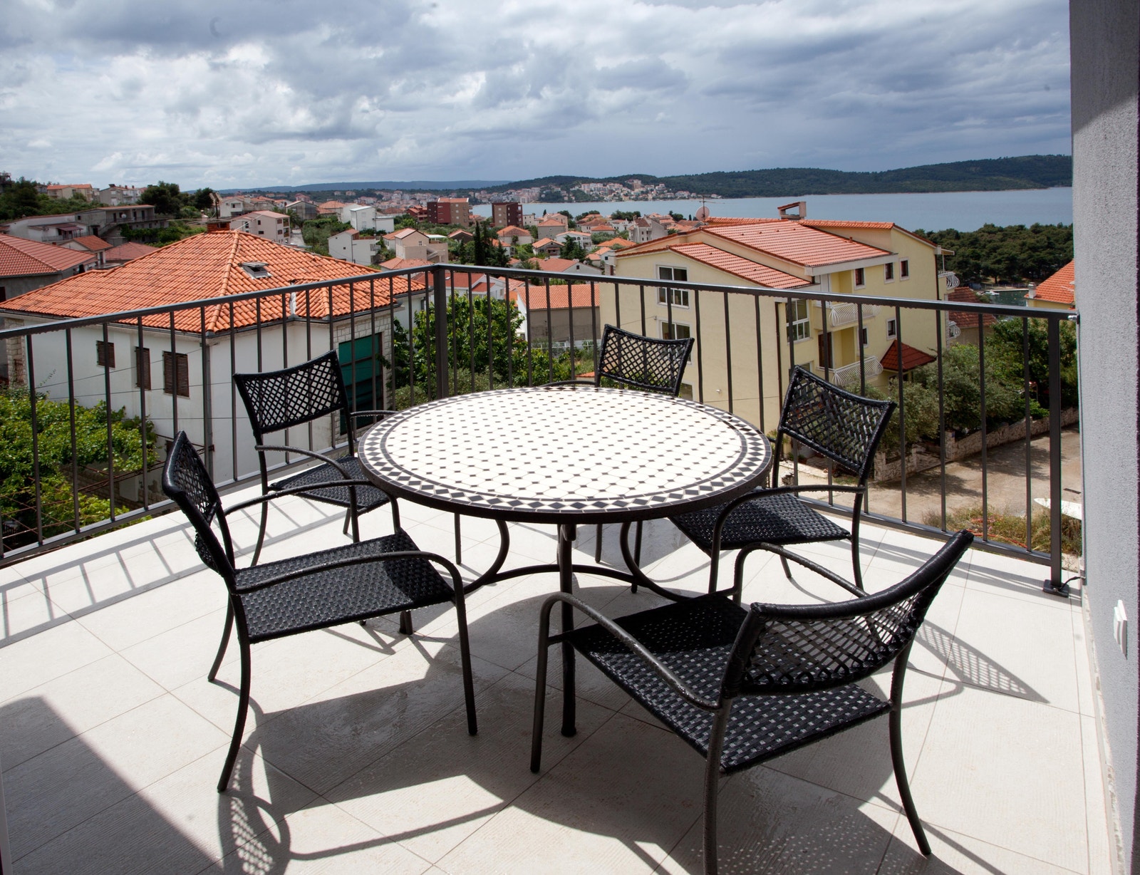 Balkong Galleribilde