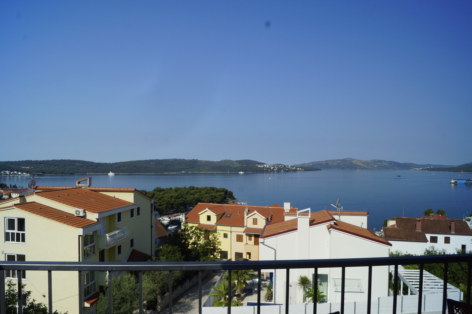 Balkong Galleribilde