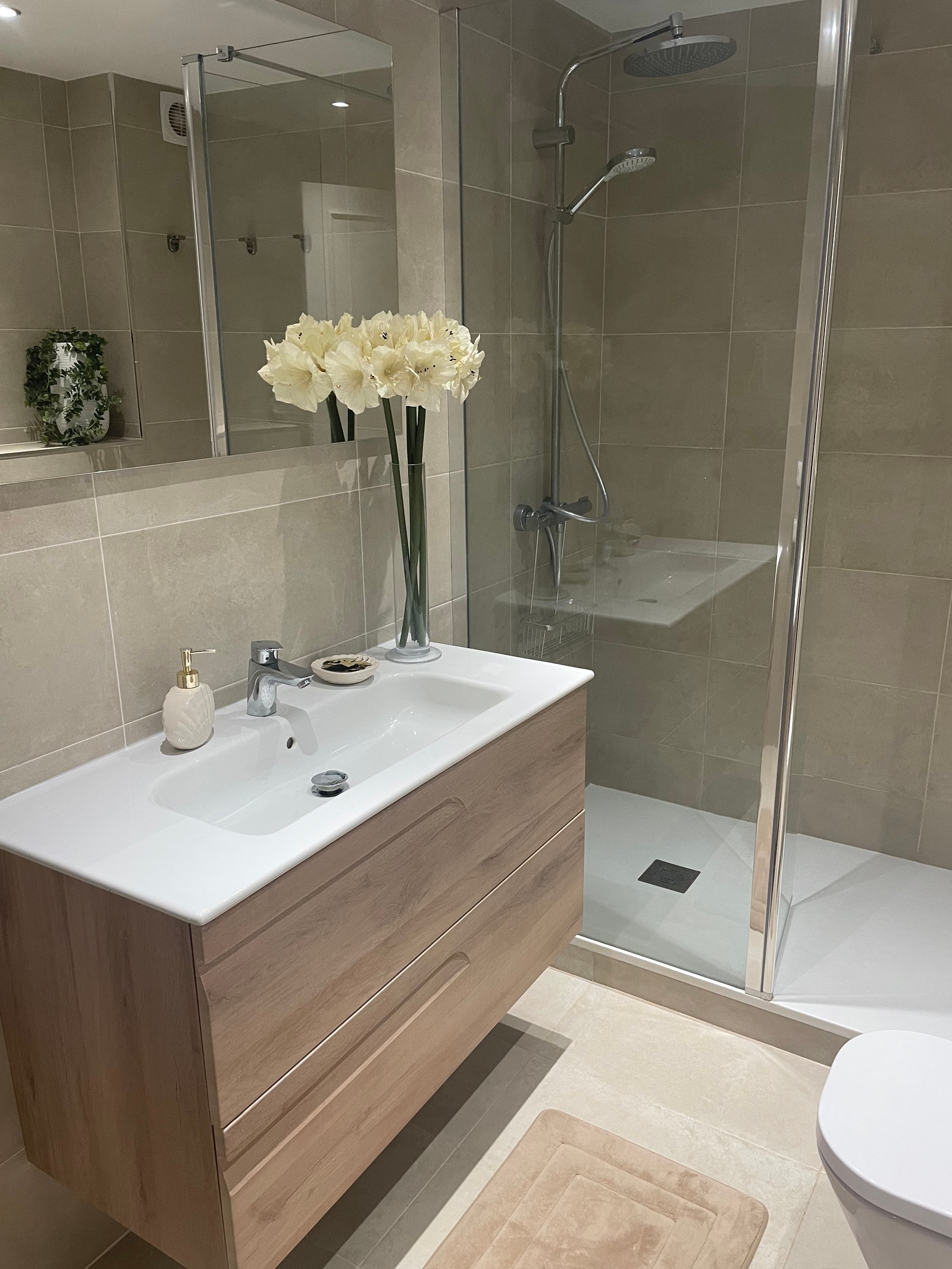 Bad pusset opp i 2020 Galleribilde