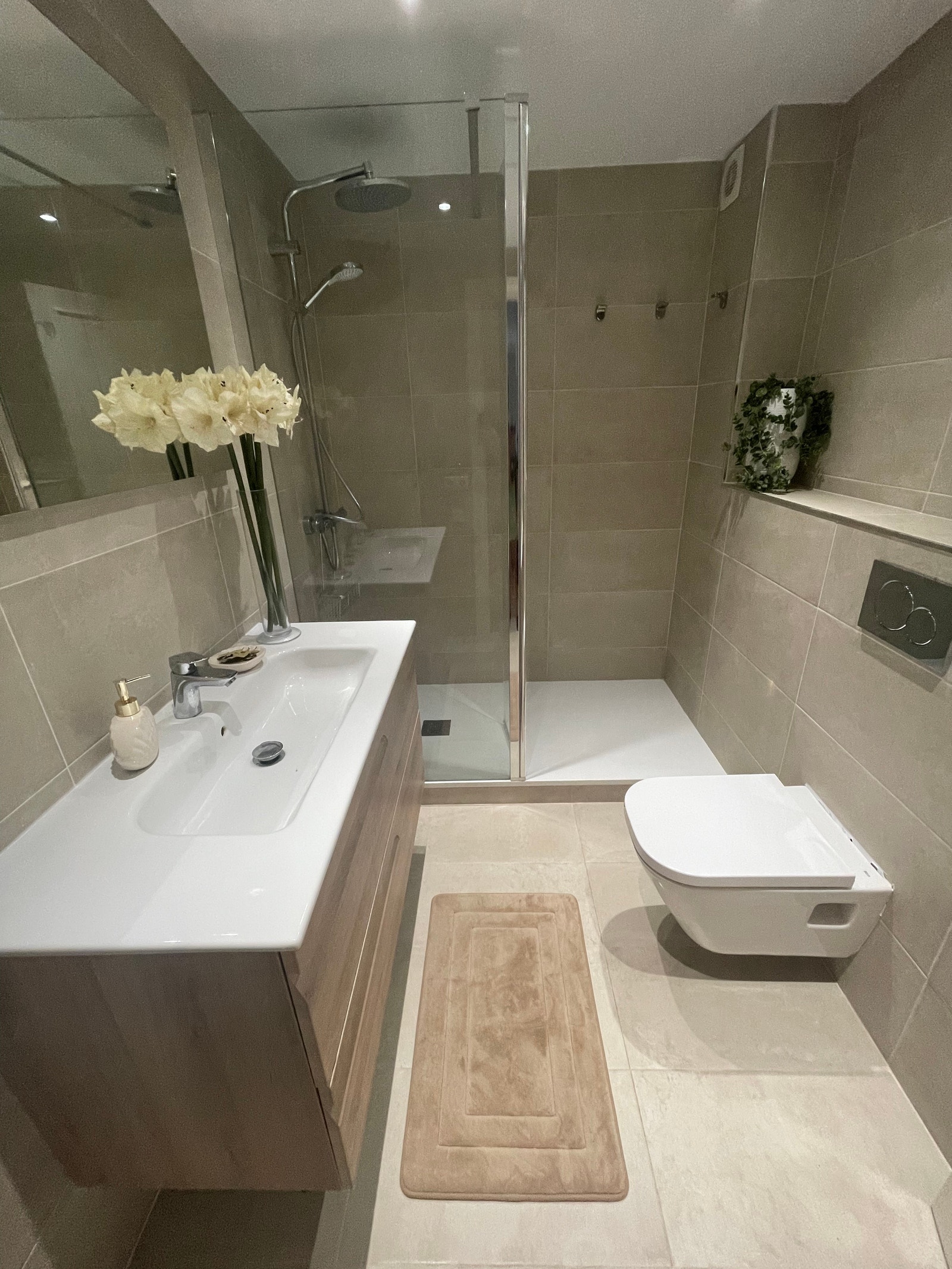 Bad pusset opp i 2020 Galleribilde